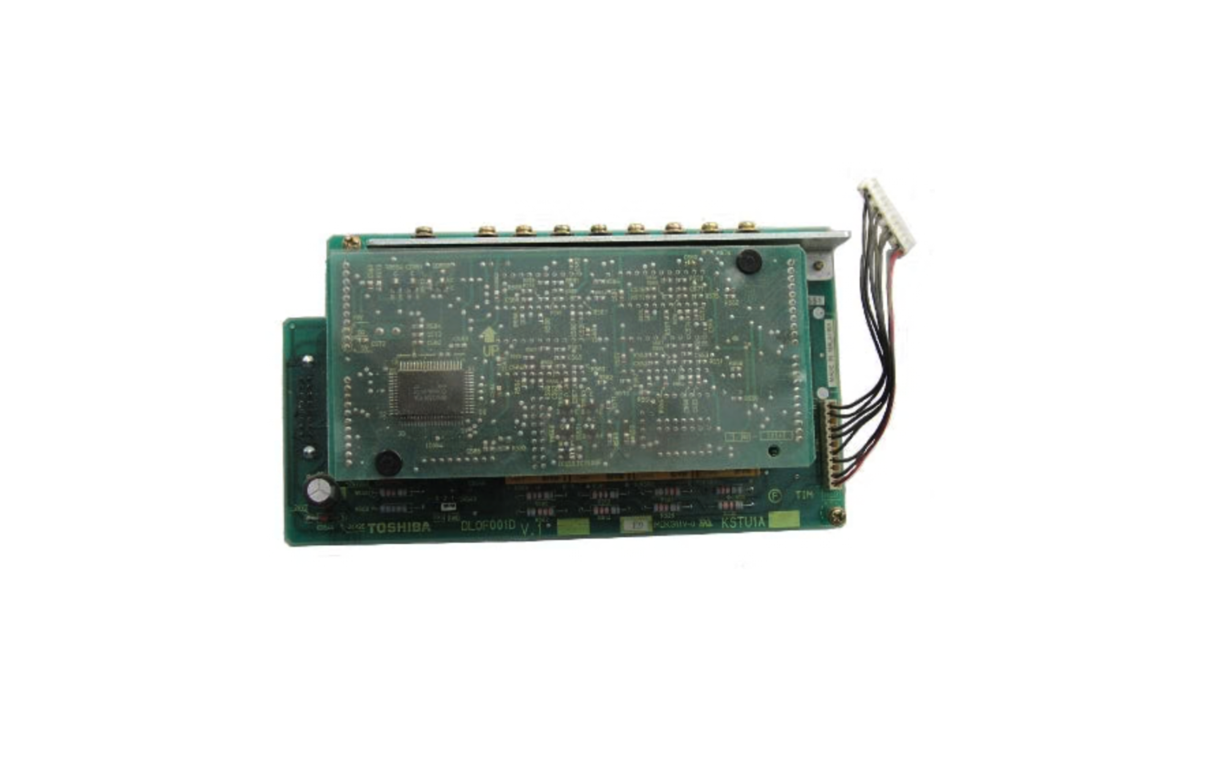 Toshiba KSTU1A 4-Circuit Standard Telephone Interface Unit - Refurbished