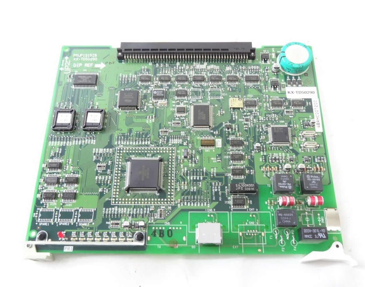 Panasonic KX-TD50290 PRI23 Primary Rate Interface Card