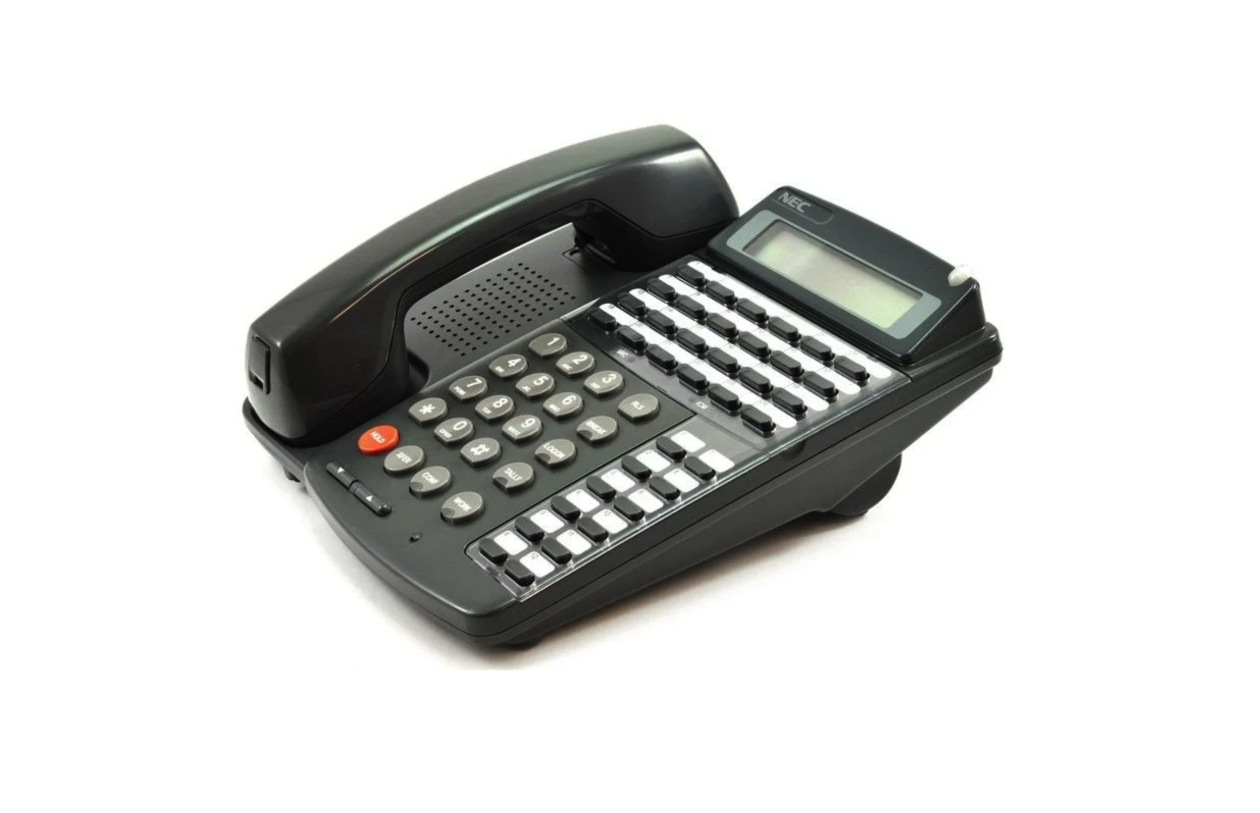 NEC ETJ-24DA-2 Speaker Display Phone 570531 (Black) - Refurbished