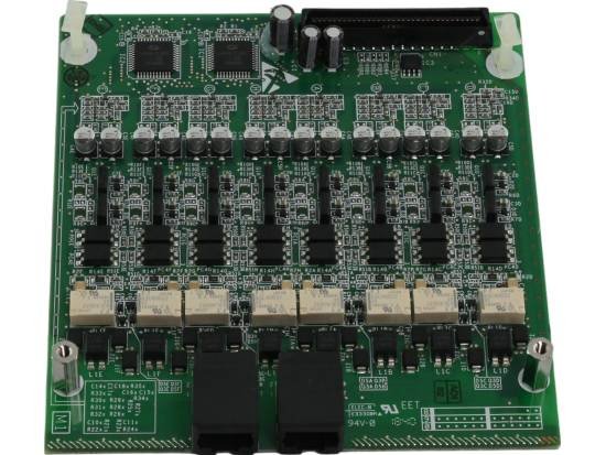 NEC SV9100 GPZ-8LCF 8-Port Analog Station Daughter Board 640099 BE113025 - Refurbished