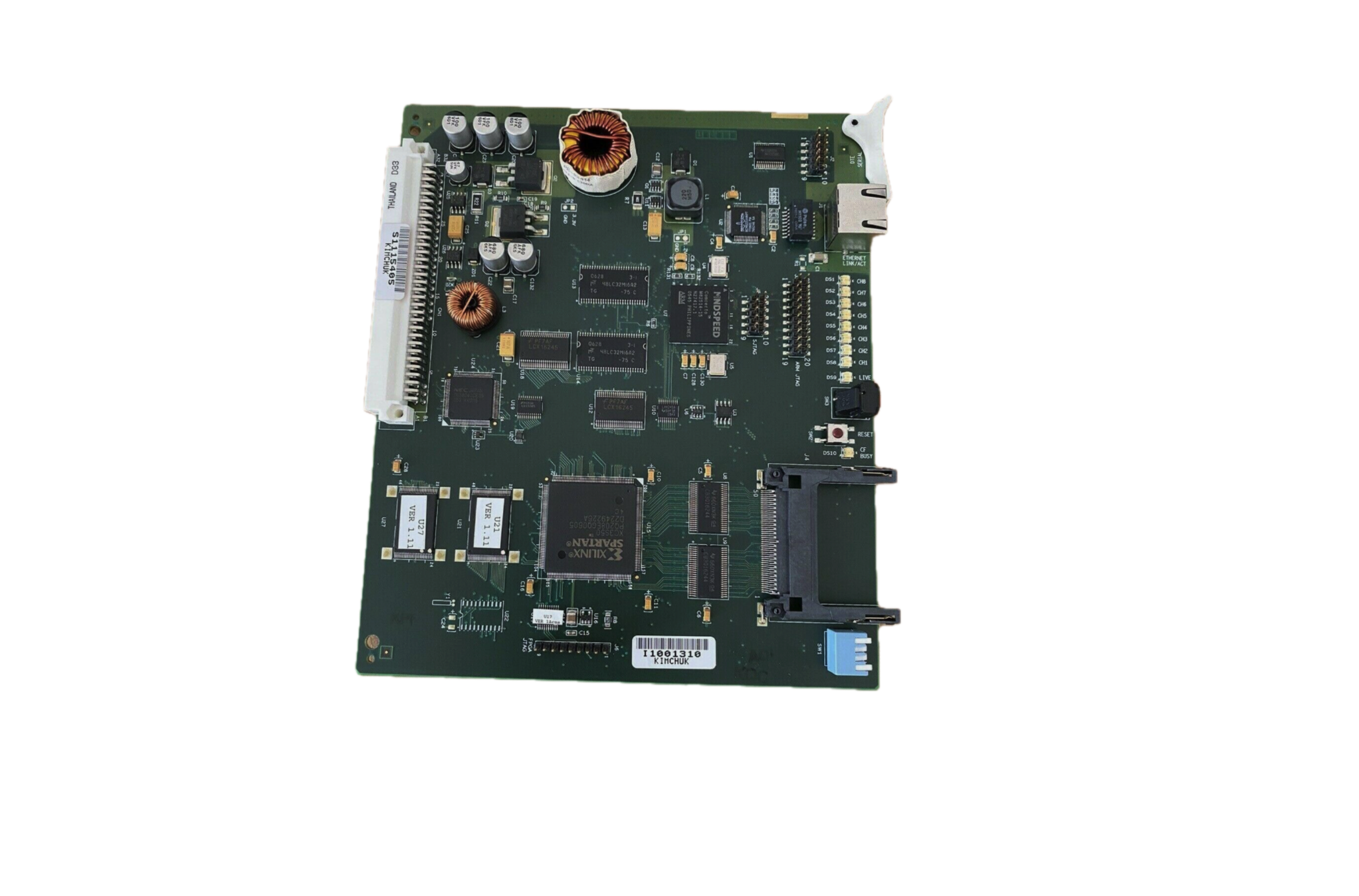 NEC Electra Elite IPK CNF(16)-U20 Conference Bridge Card 750176 - Refurbished