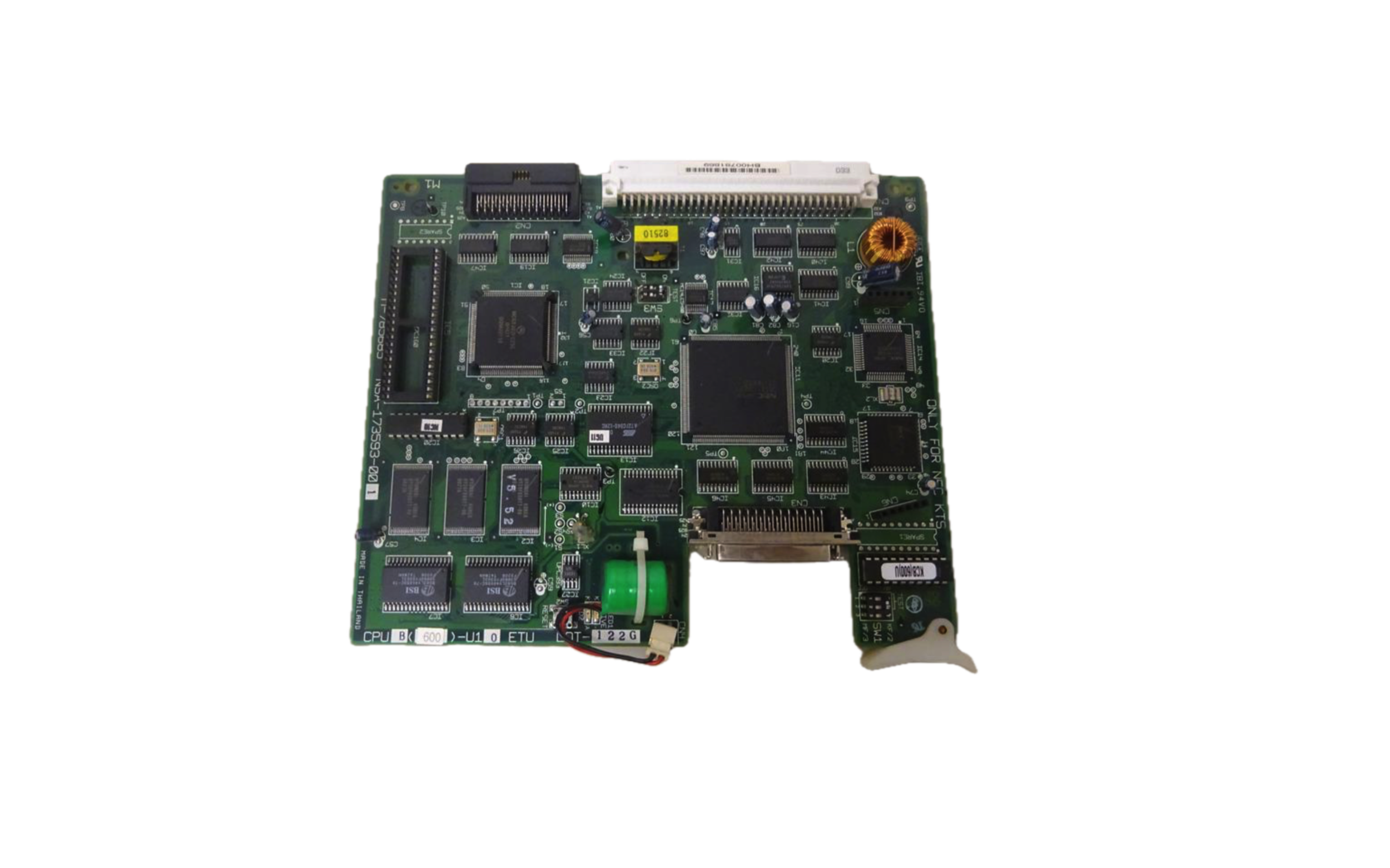 NEC Electra Elite CPUB(600)-U10 ETU Central Processing Unit - Refurbished