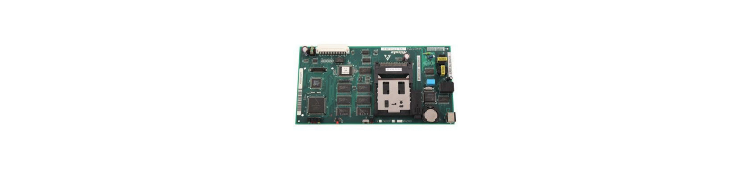 NEC DS2000 CPU Card 80025B - Refurbished