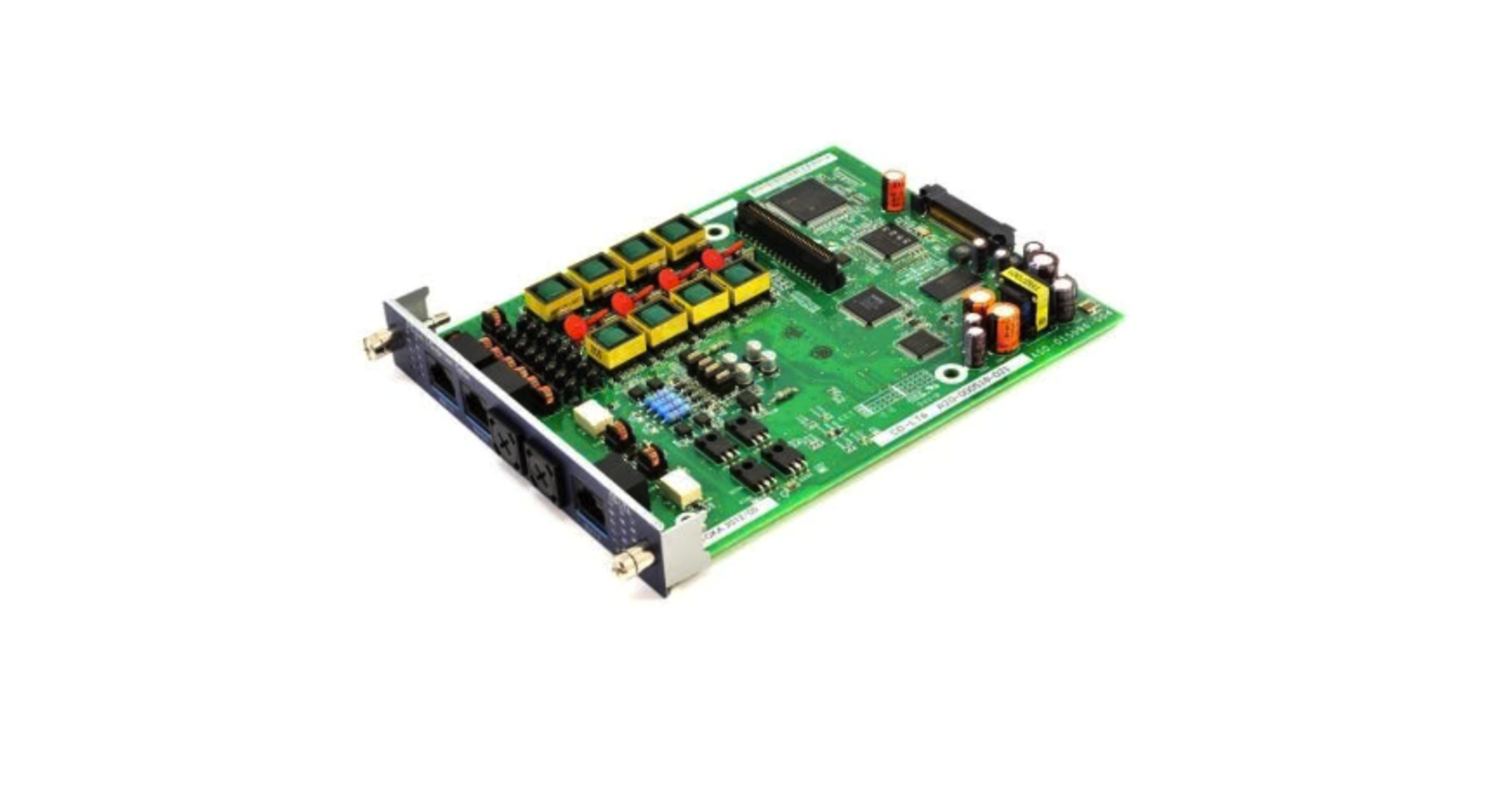 NEC SV8100 CD-LTA 8-Digital/2-Analog Extension Card 670128 - Refurbished