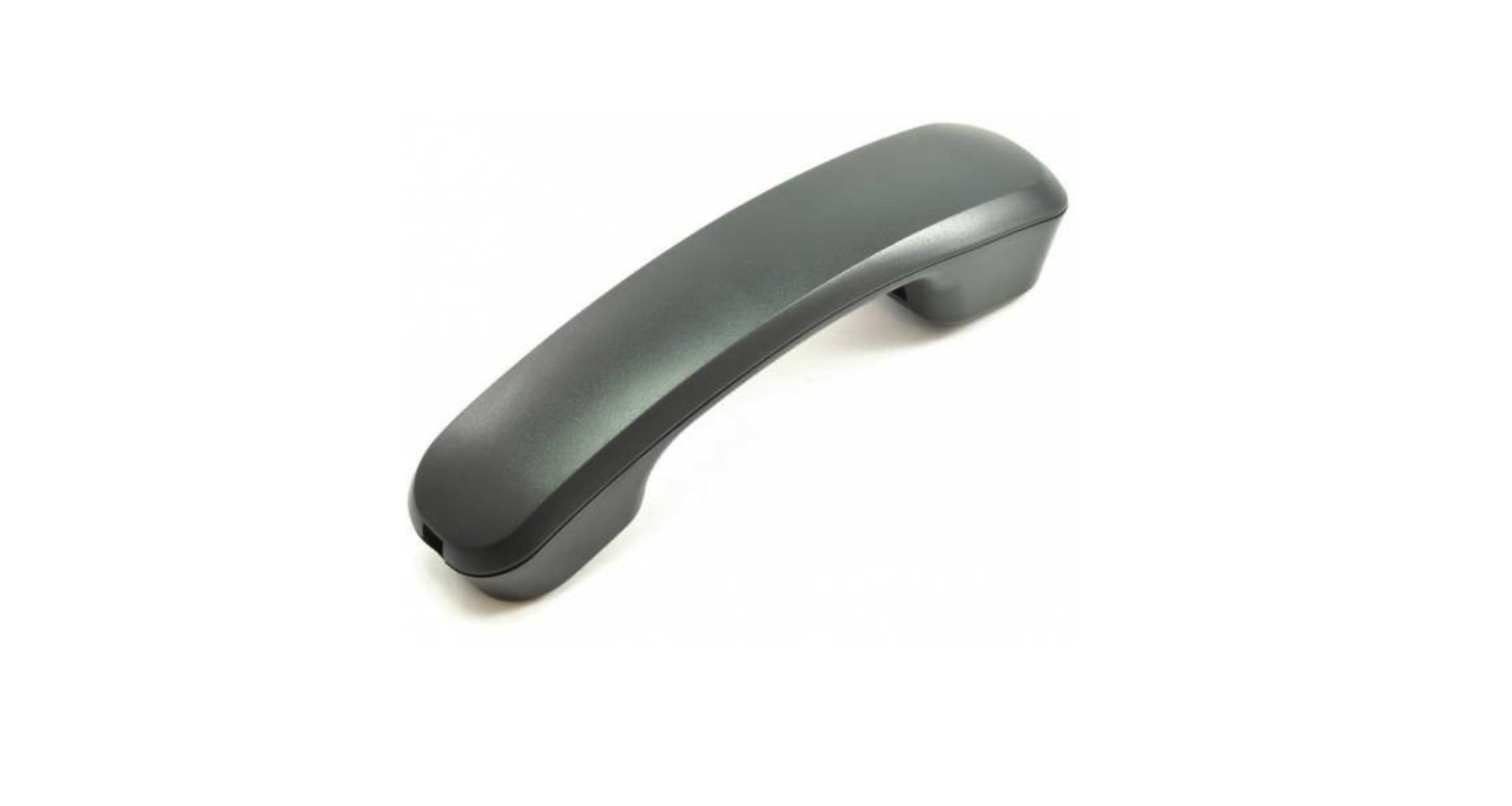 Panasonic KX-DT300 / KX-NT300 Series Replacement Handset (Charcoal Grey)
