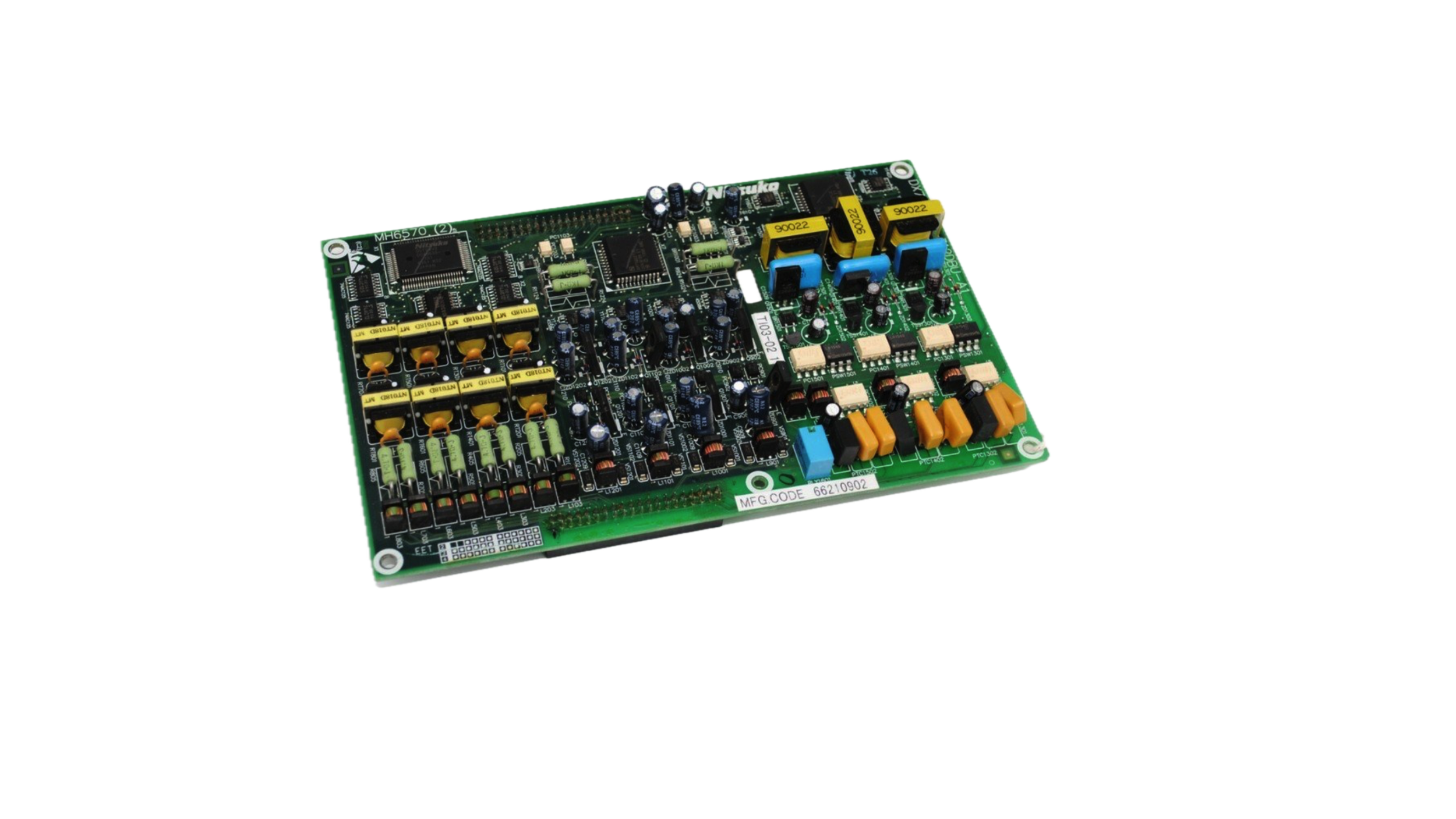 NEC DS1000 3x8 Expansion Card 80221 - Refurbished