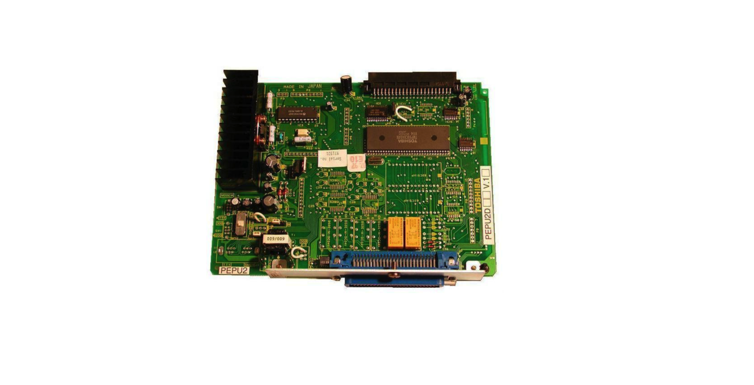 Toshiba PEPU2 External Page Interface Card - Refurbished