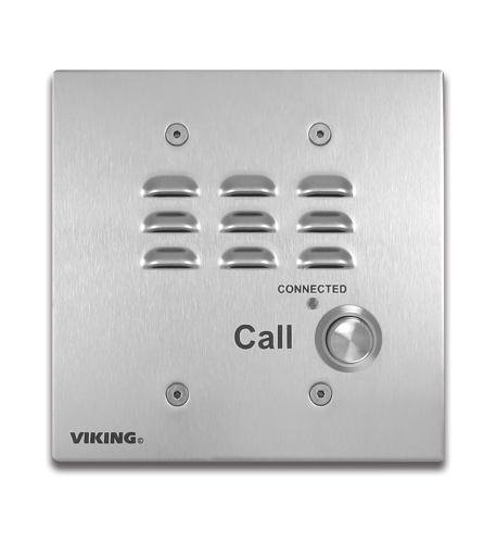 Viking E-32 Analog Entry Phone - New