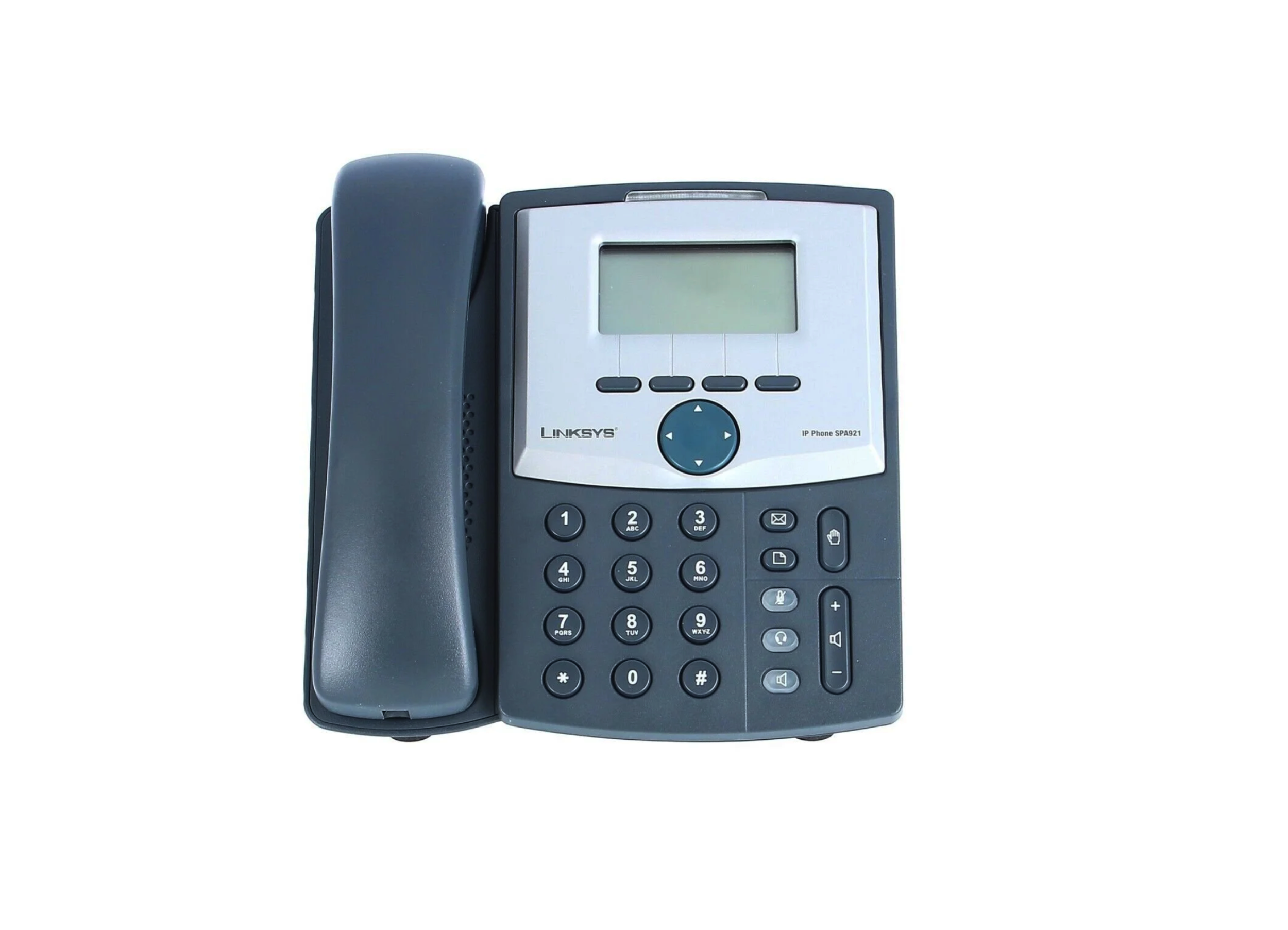 Cisco SPA921 1-Line IP Phone - Refurbished