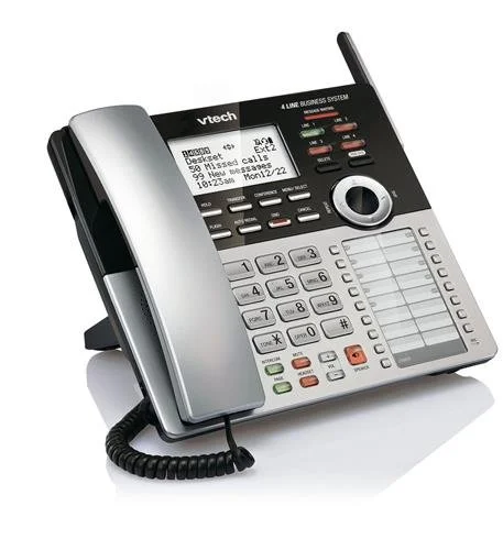 AT&T CM18245 4-Line Small business system Deskset (New)