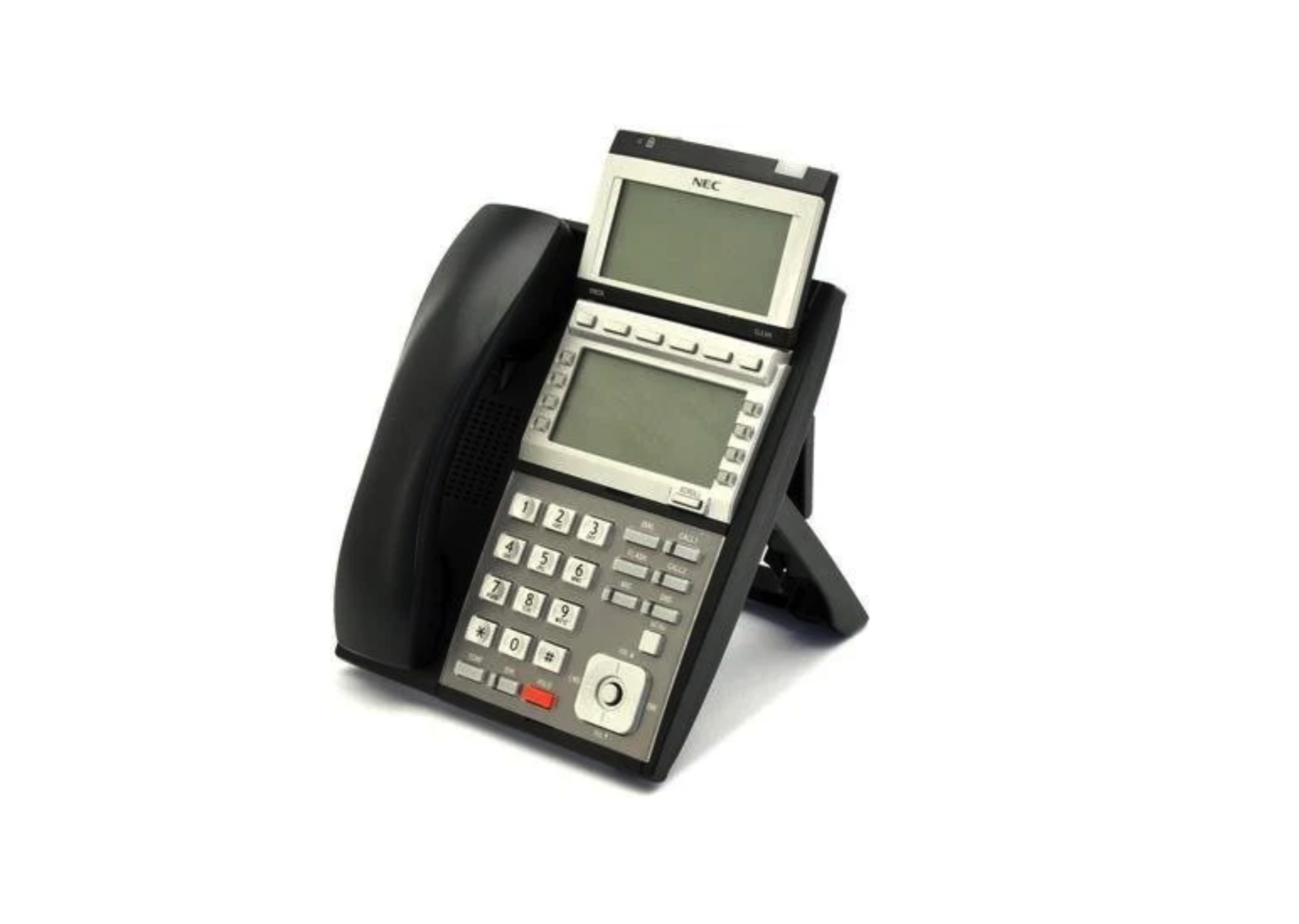 NEC IP3NA-8LTIXH IP-32e Desi-Less Phone 0910076 (Black) - Refurbished