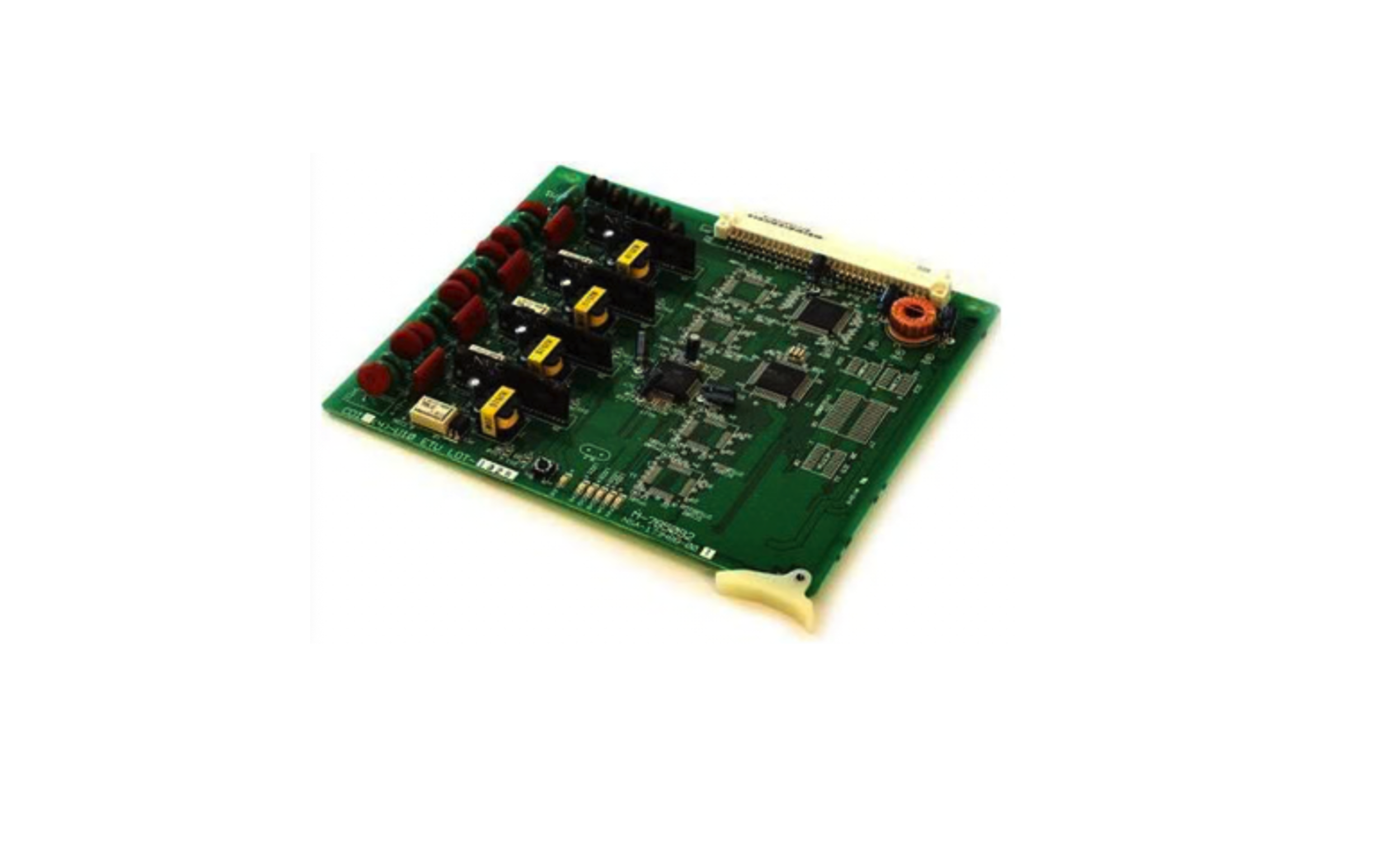 NEC Electra Elite 48/192 COIB(4)-U10 ETU 4 Circuit CO Interface Unit w/ Caller ID 750445 - Refurbished