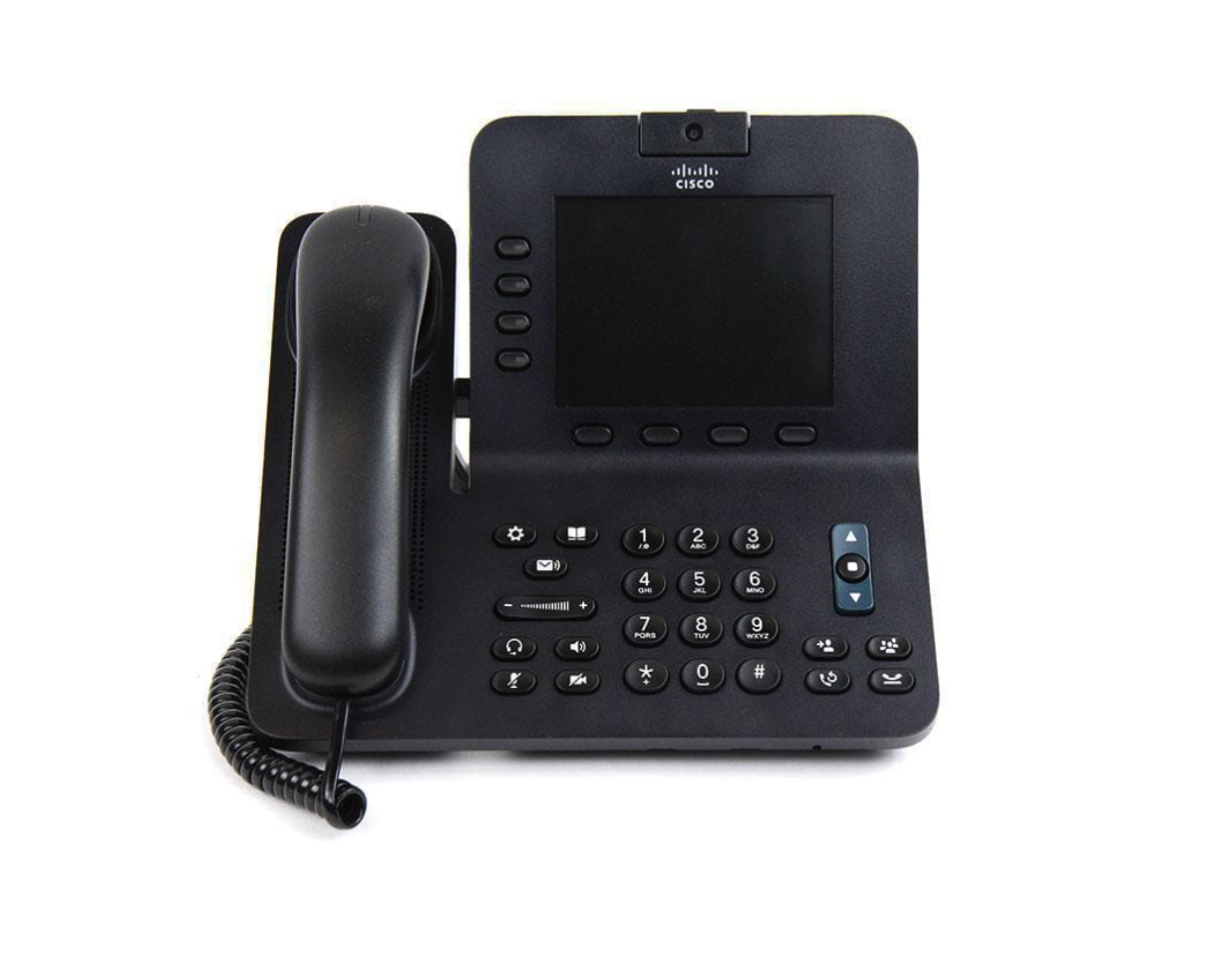 Cisco 8945 IP Phone Slimline CP-8945-L-K9=