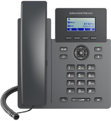 Grandstream GRP2601 2-Line IP Phone - New