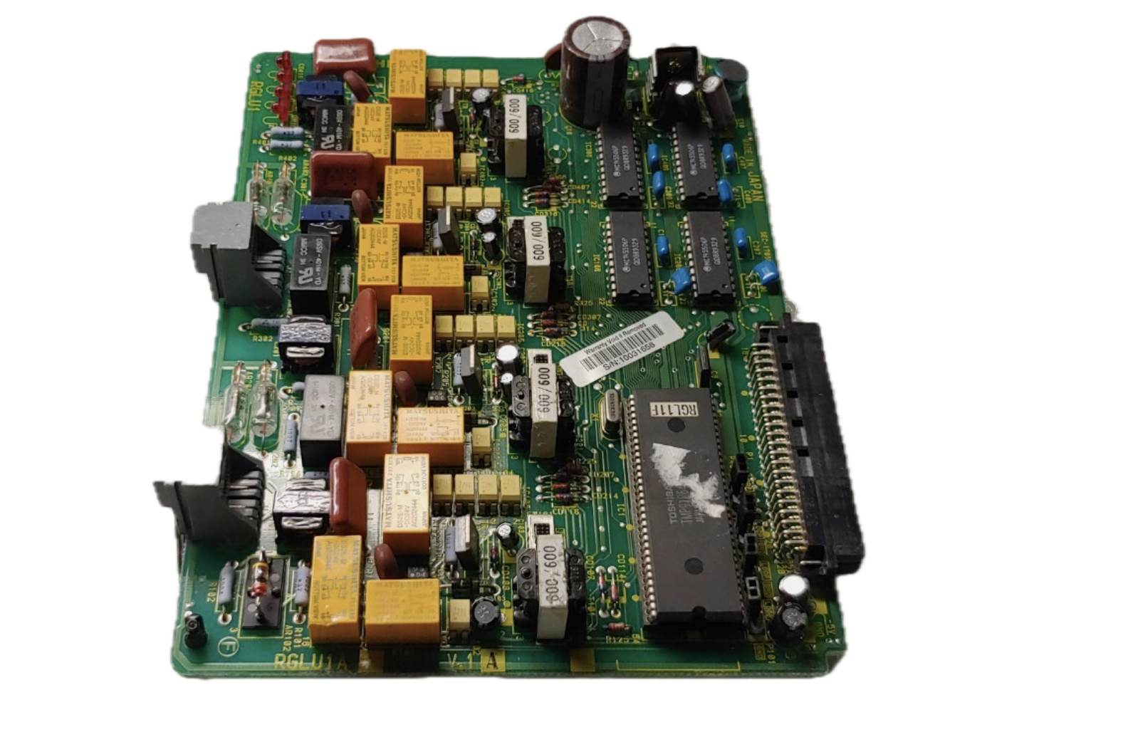 Toshiba RGLU2 CO Line Card - Refurbished