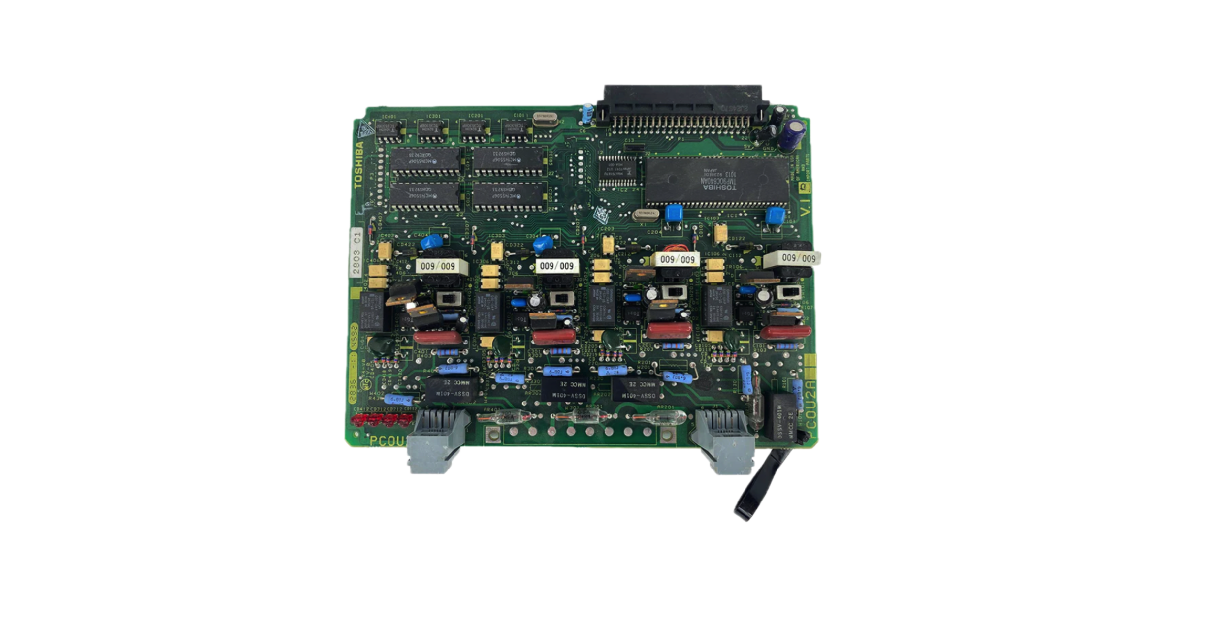 Toshiba PCOU2A 4-Port CO Line Card - Refurbished