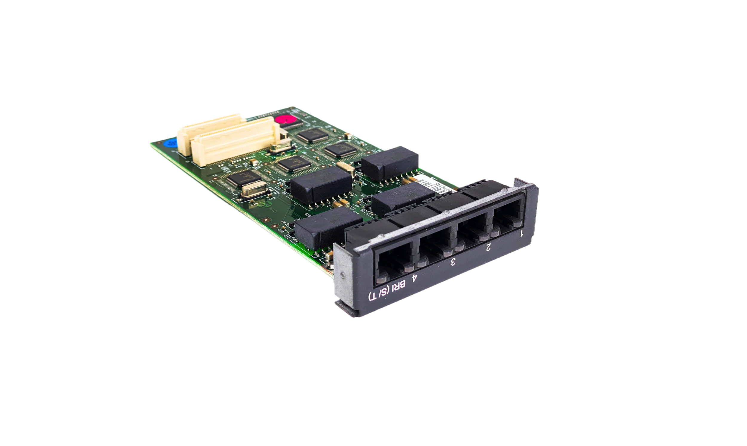 Mitel 50004070 3300 Quad BRI Module - Refurbished