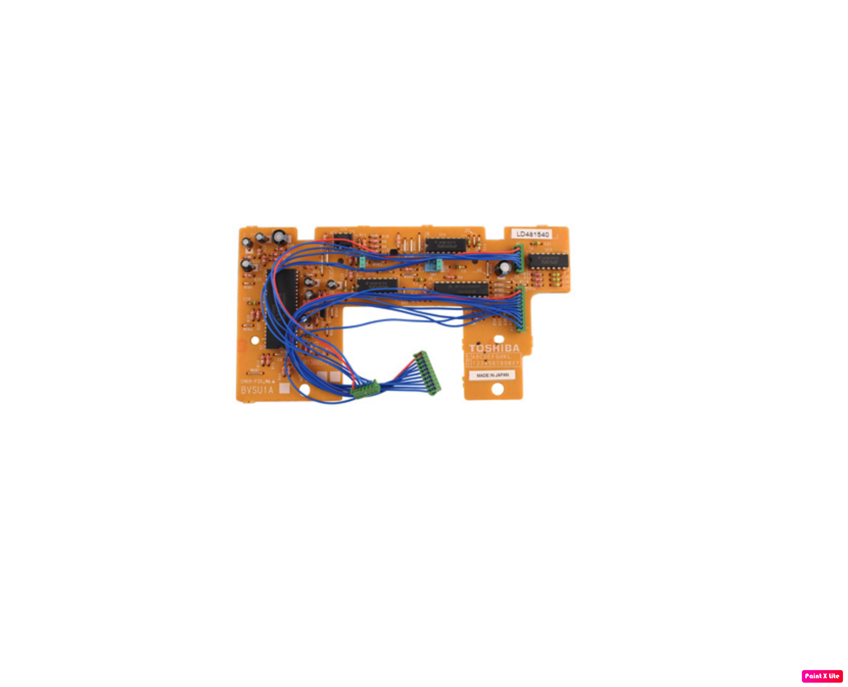 Toshiba BVSU1A OCA Module - Refurbished