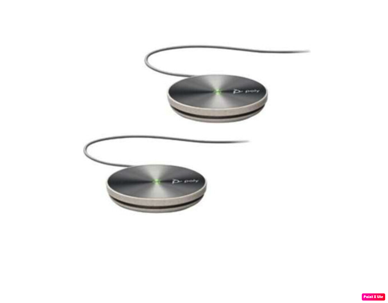 Poly Trio C60 Microphones, 85X02AA - New