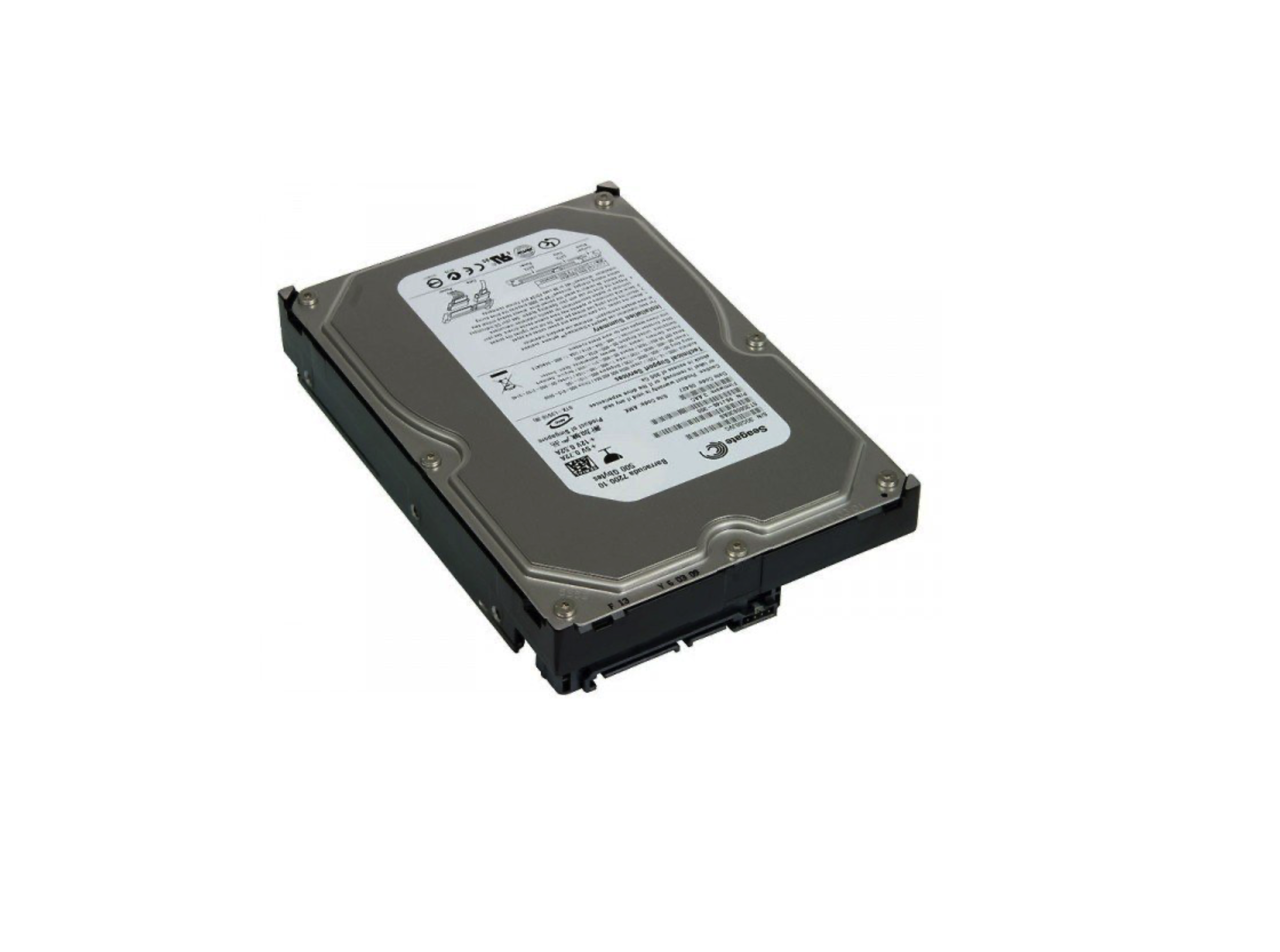 Nortel BCM450 R6.0 Programmed Hard Disk Drive NTC03120SYE6