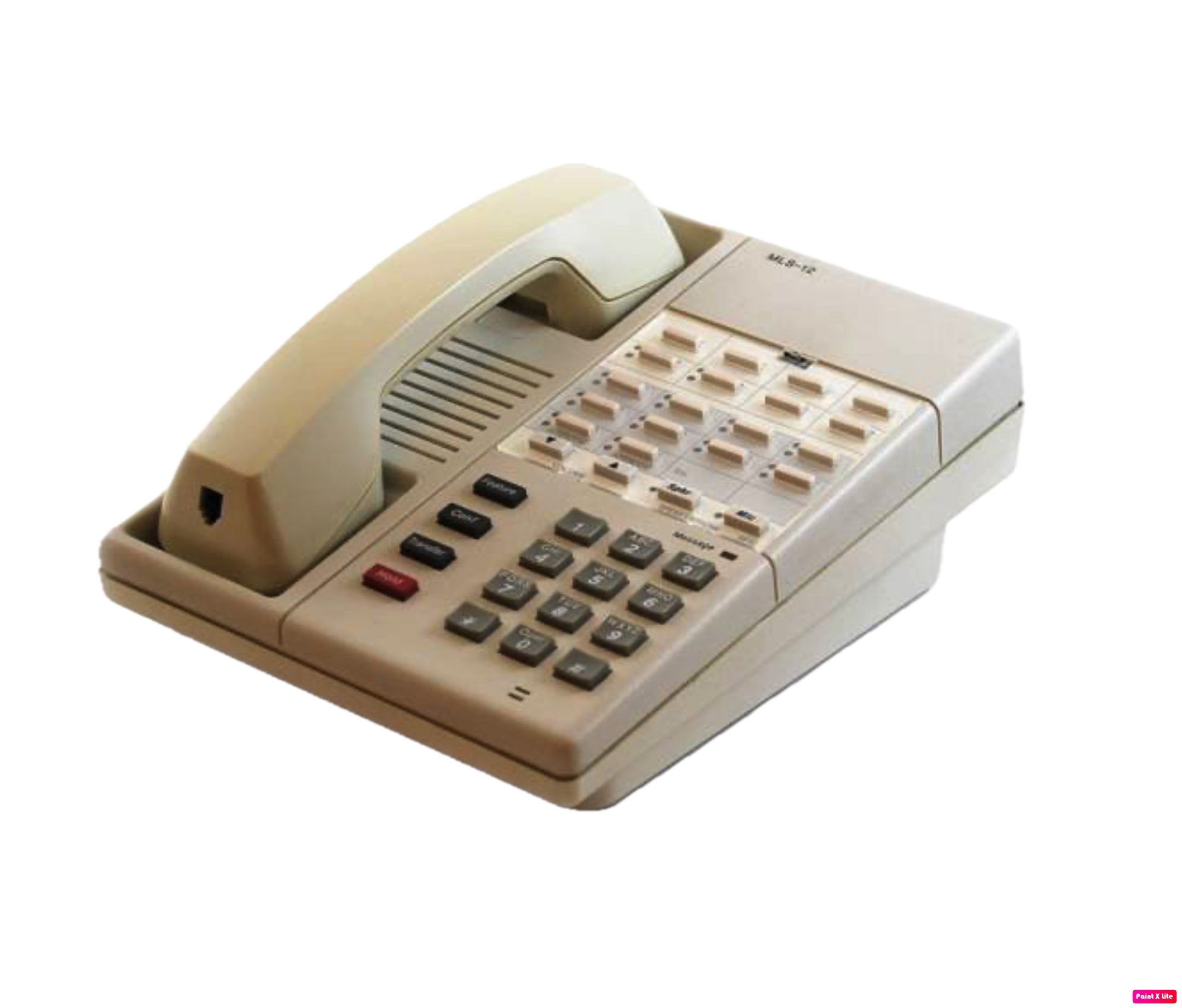 Avaya Partner MLS 12 Phone (White) - Refurbished