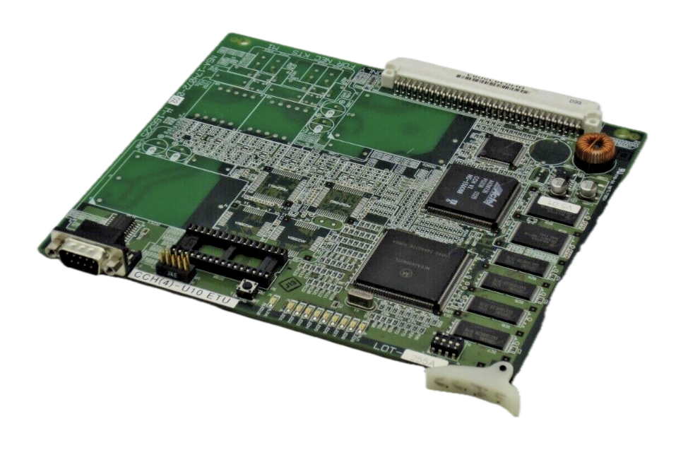 NEC Electra Elite CCH(4)-U10 ETU Common Channel Handler Card 750145 - Refurbished