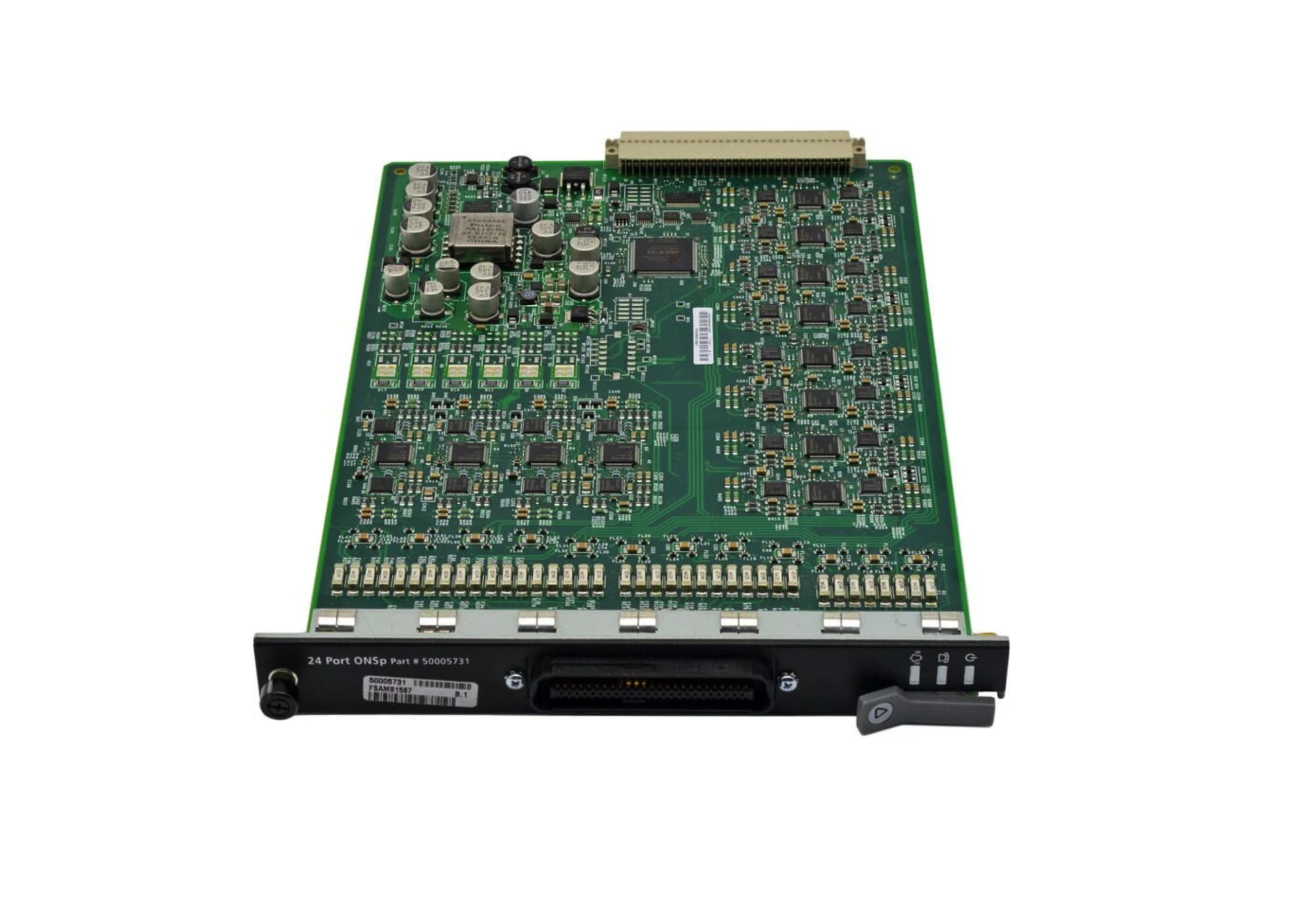 Mitel 50005731 3300 ICO 24-Port ONS Card