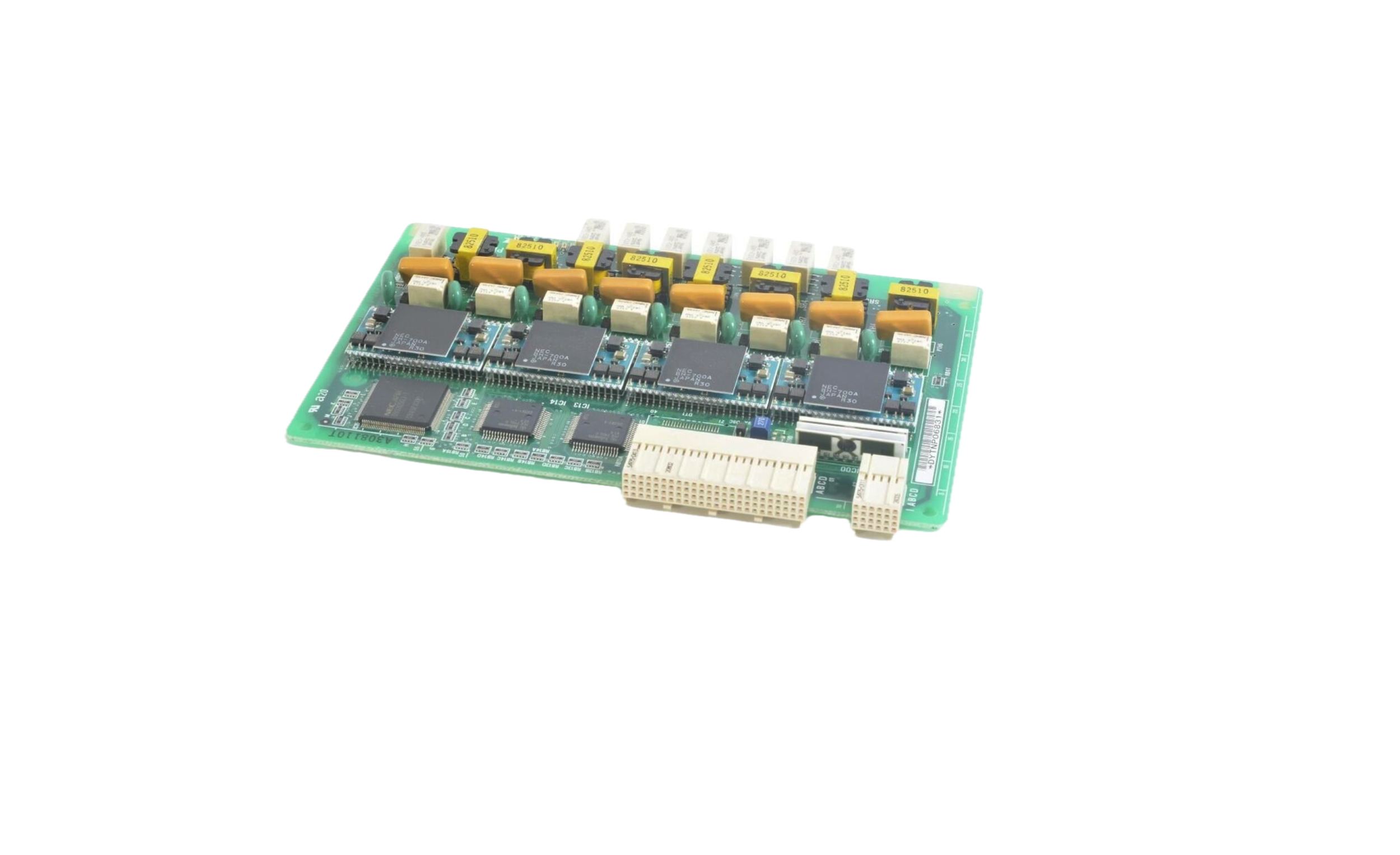 NEC NEAX 2000 IVS PN-8COTS 8-Port Trunk Card 150113 - Refurbished