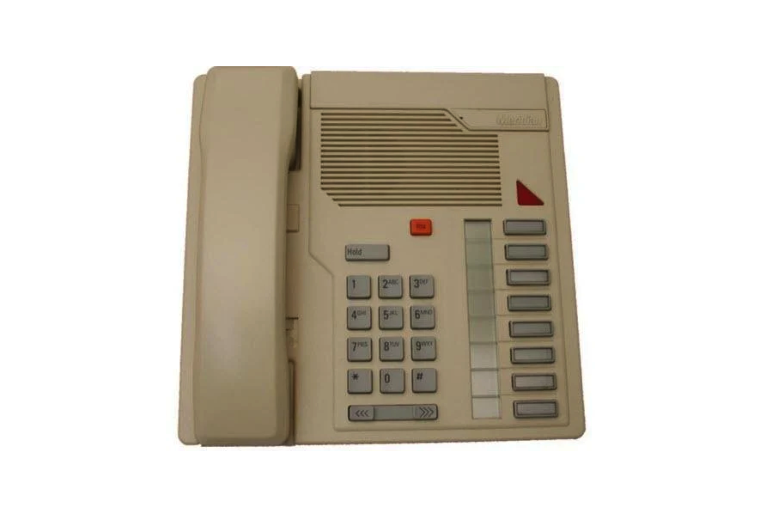 Nortel Meridian M2008 HF Handsfree Phone NT2K08AB (Ash)