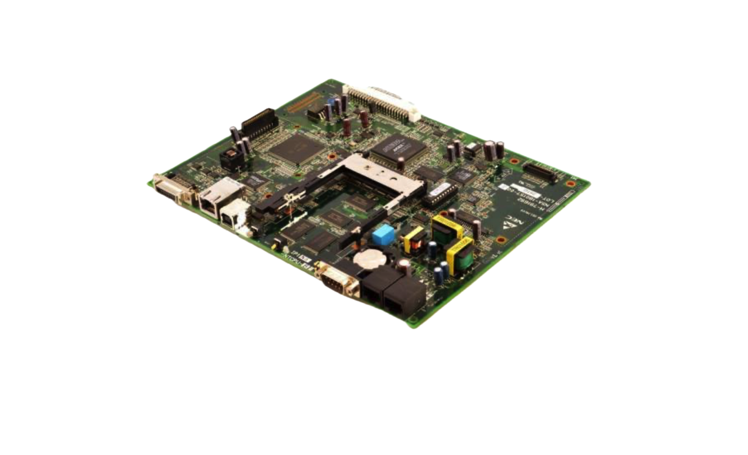 NEC Aspire IP1NA-NTCPU-B1 512-Port CPU Card 0891038 - Refurbished