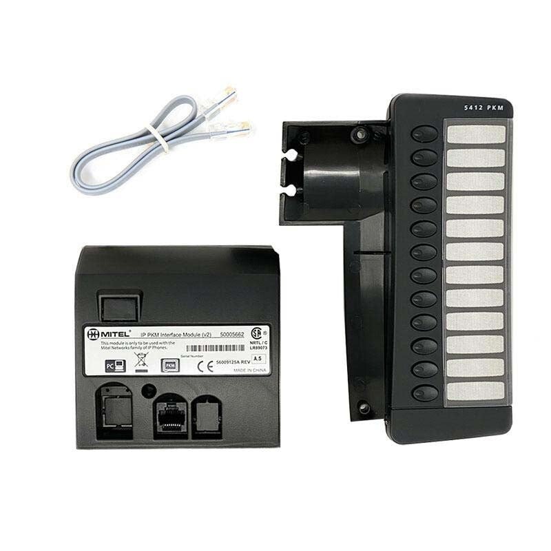 Mitel 50005914 5412 12 Key PKM Kit