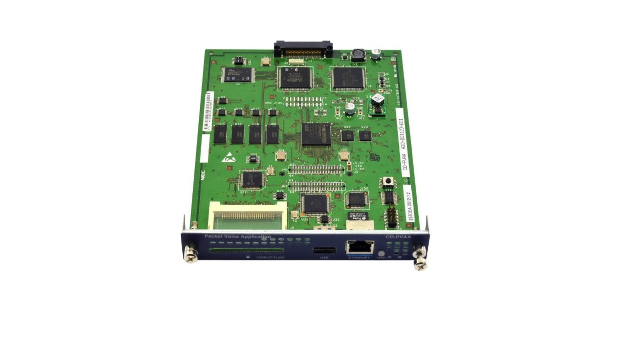 NEC SV8100 CD-PVAA Packet Voice Application 670131 - Refurbished