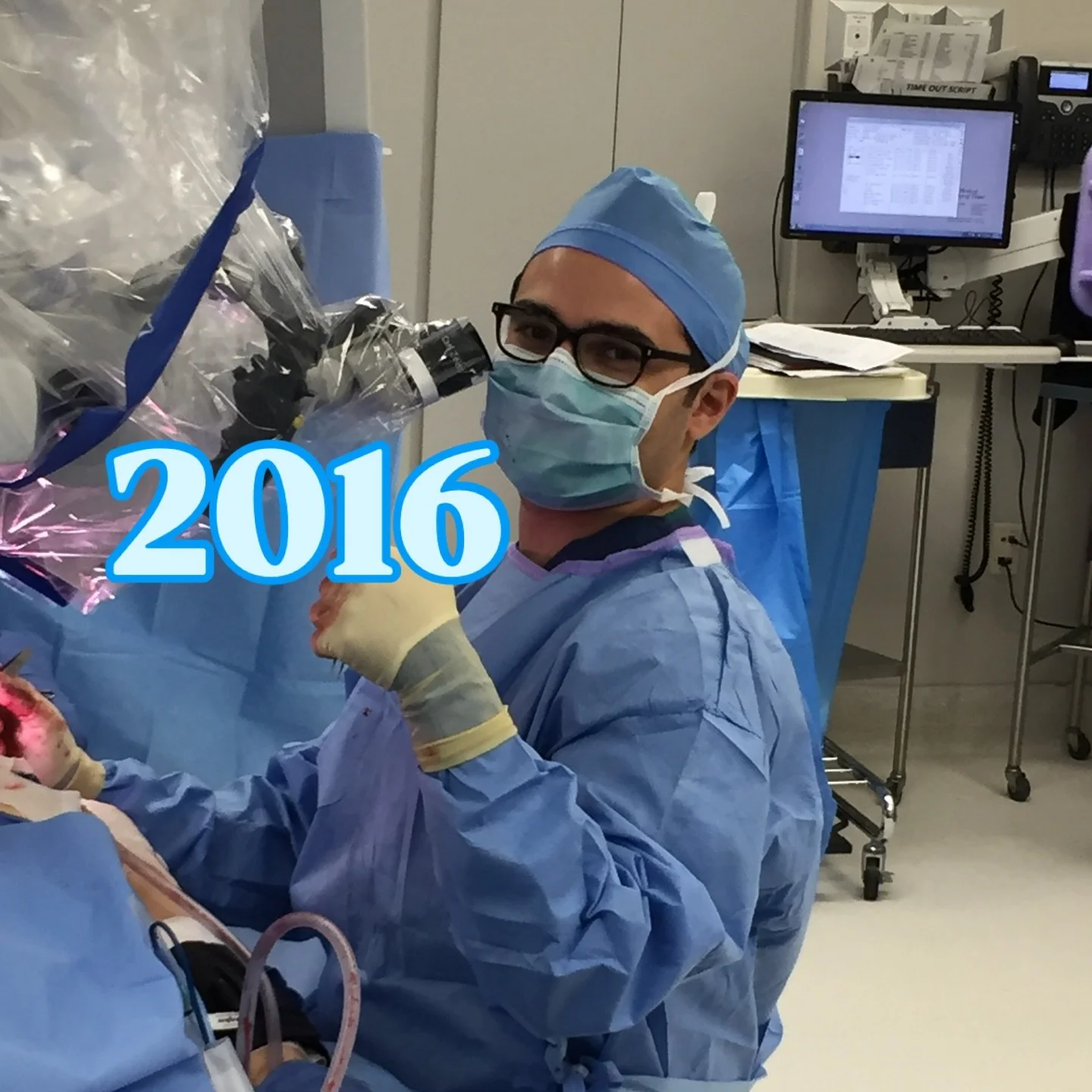 In 2016, I was working around the clock, treating cancer and trauma patients. I wouldn&rsquo;t know it then, but all the facial reconstruction experience has played a huge role in my approach to facial aesthetics.