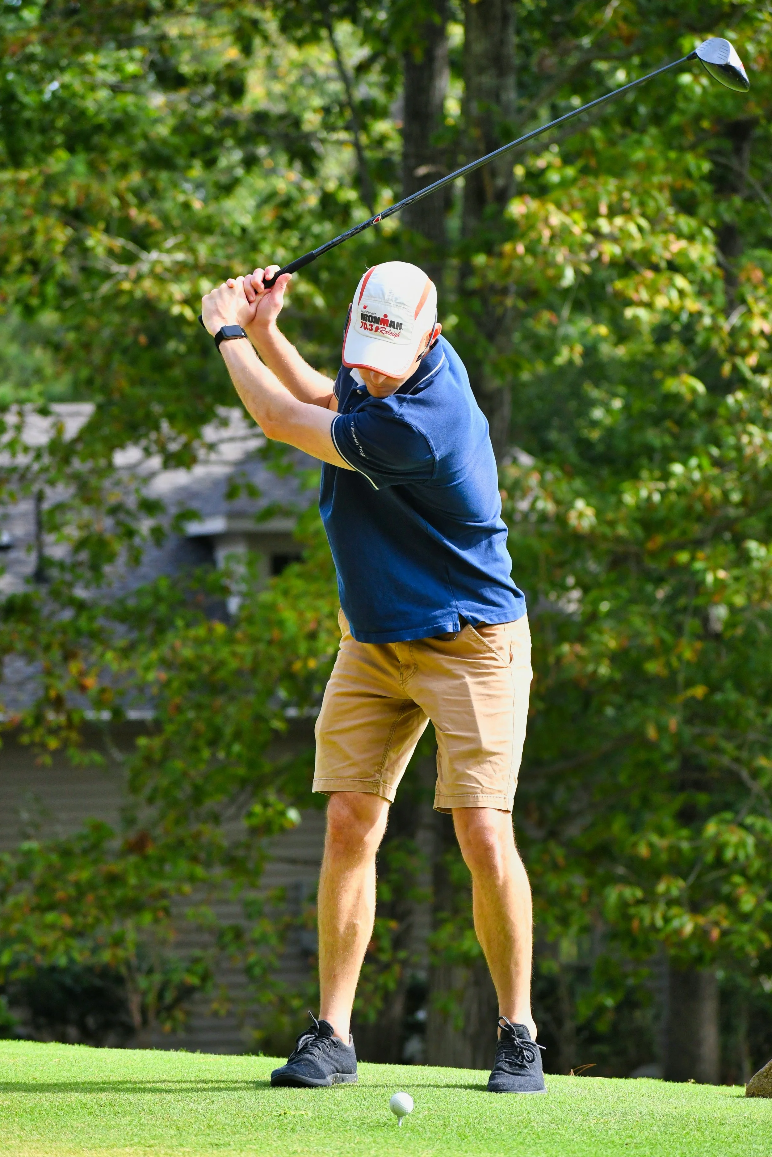 Losing Golf Power After 40? Here’s Why