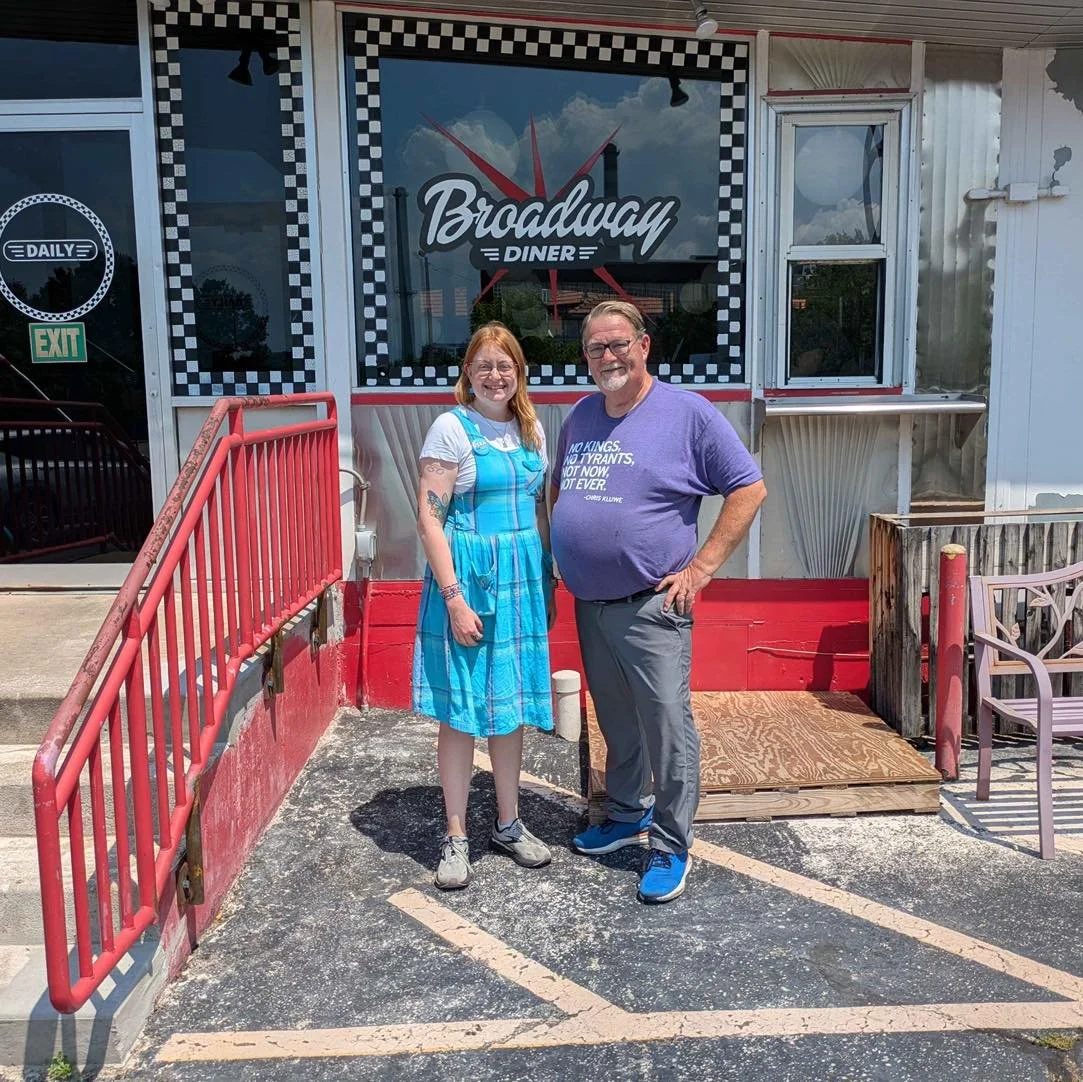 David Johnson, owner of Broadway Diner has served Columbia for years. He knows what real community leadership looks like.

&ldquo;I&rsquo;m just glad to finally see a progressive candidate who listens, shows up, and genuinely cares about the people w