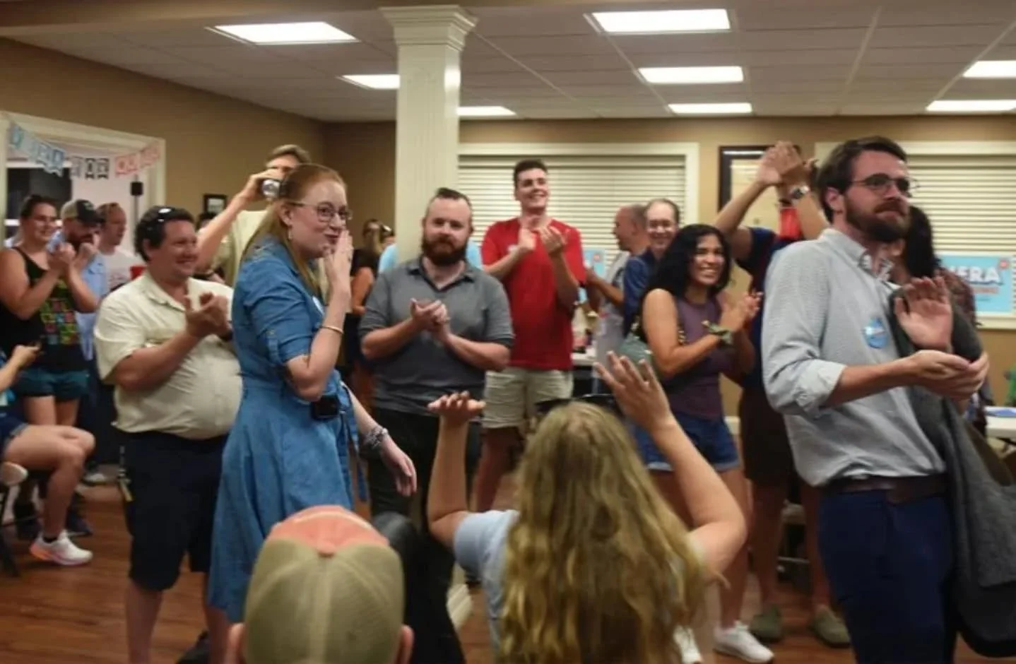 I am honored to have been chosen by the people of Ward 2 as their City Councilmember. 
This has been the most exhausting, exhilarating, rewarding, bizarre, and incredible experience of my life. As a kid, adults always told me I would run for office o