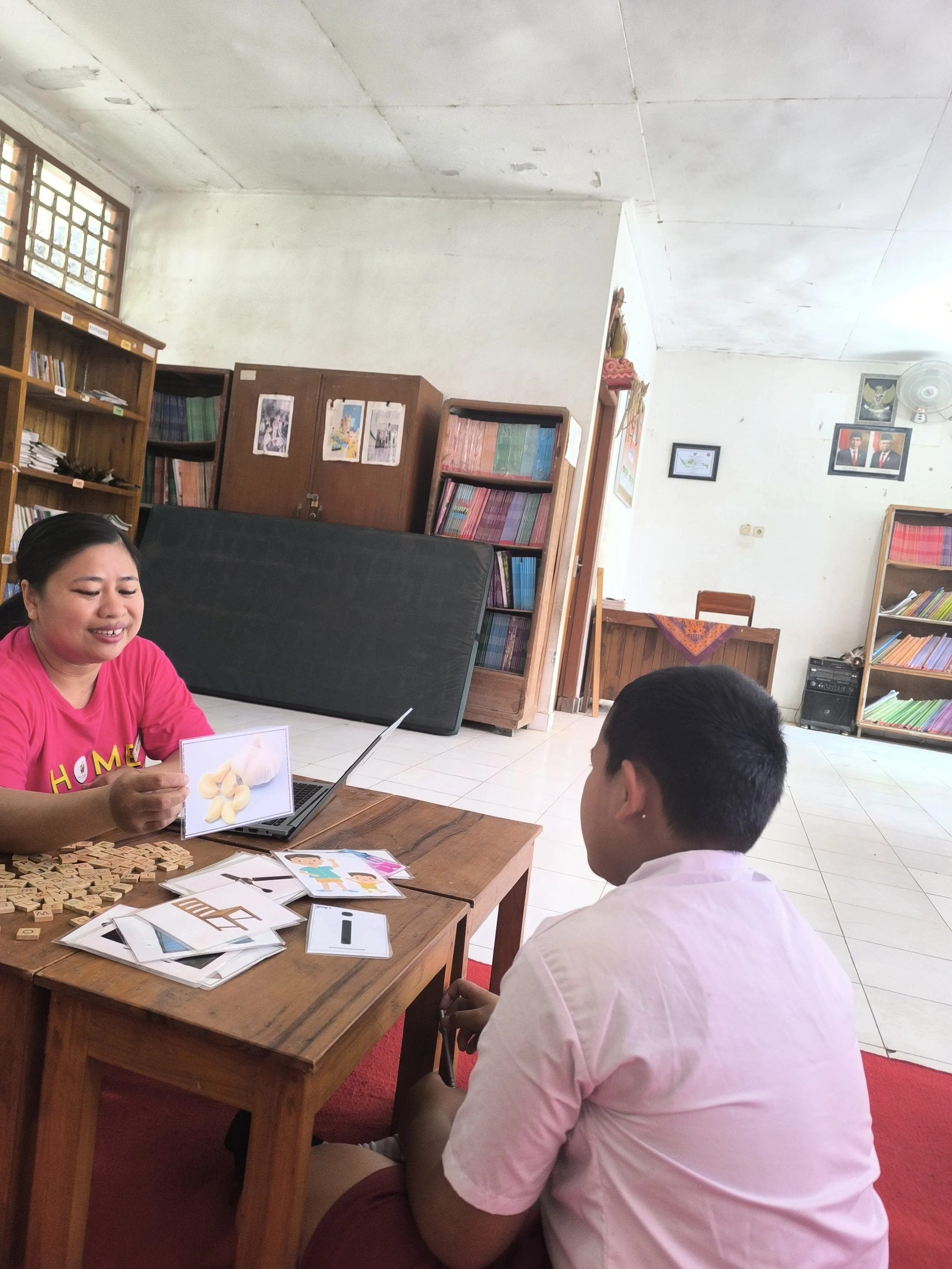 81 Students Join Dyslexia Screening with Bali Dyslexia Foundation
