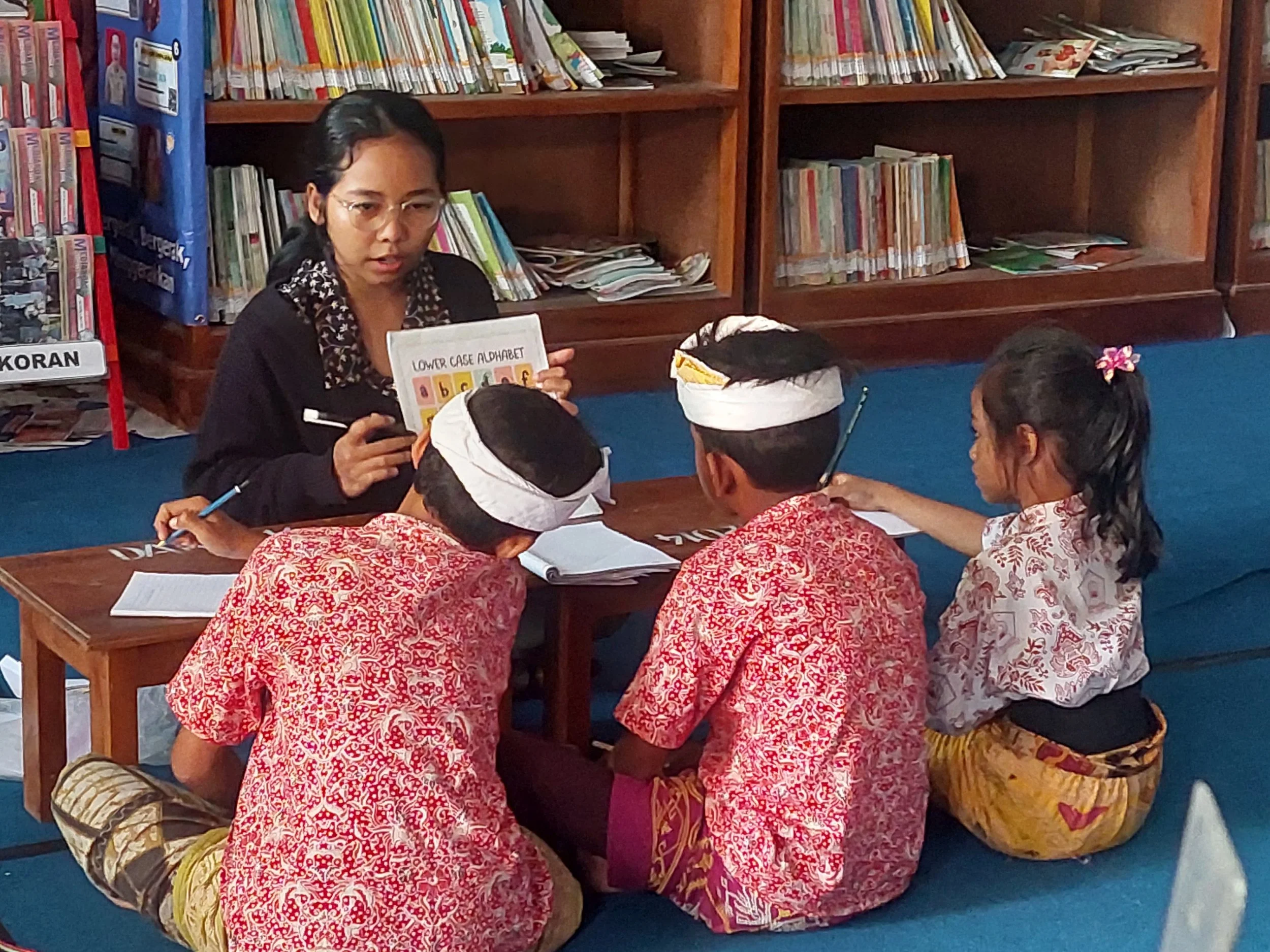 From Screening to Learning Assistance with BDF