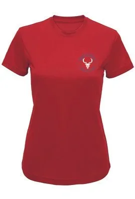 TR020 Women's TriDri® performance t-shirt