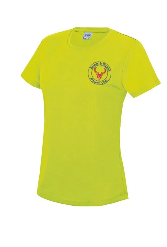 JC005 Women's cool T