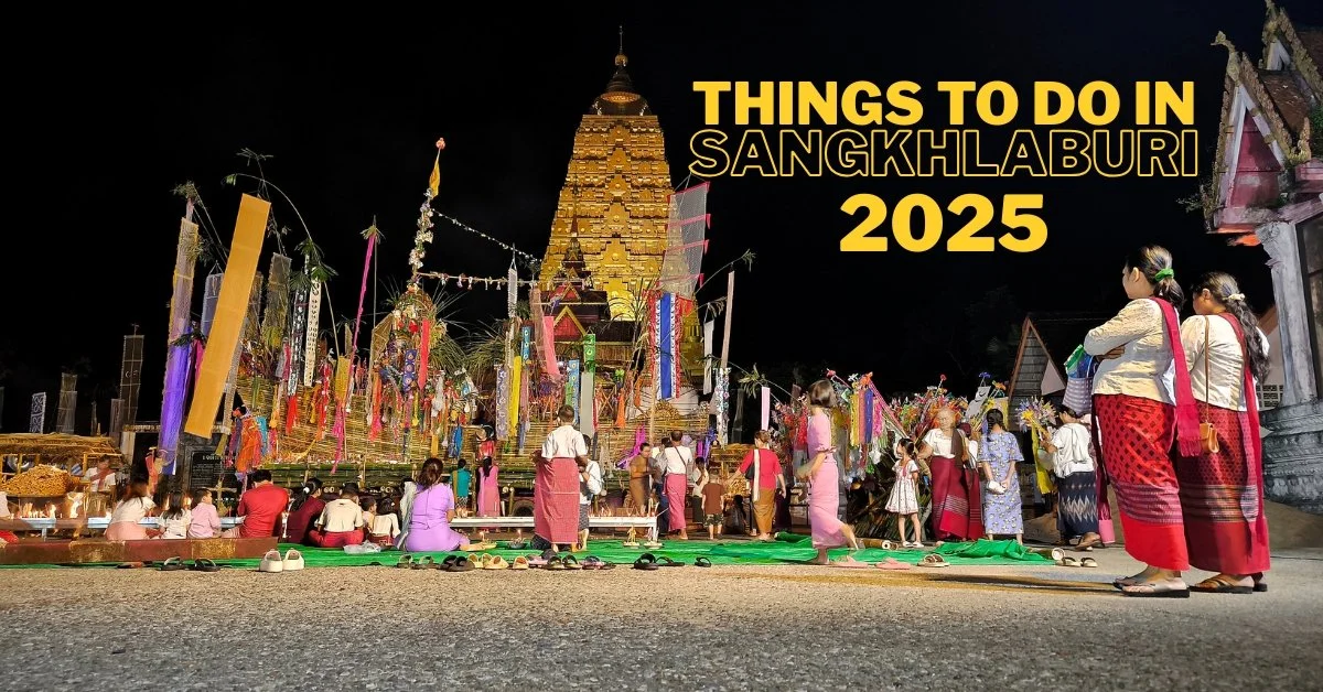 Things to do in Sangkhlaburi 2025