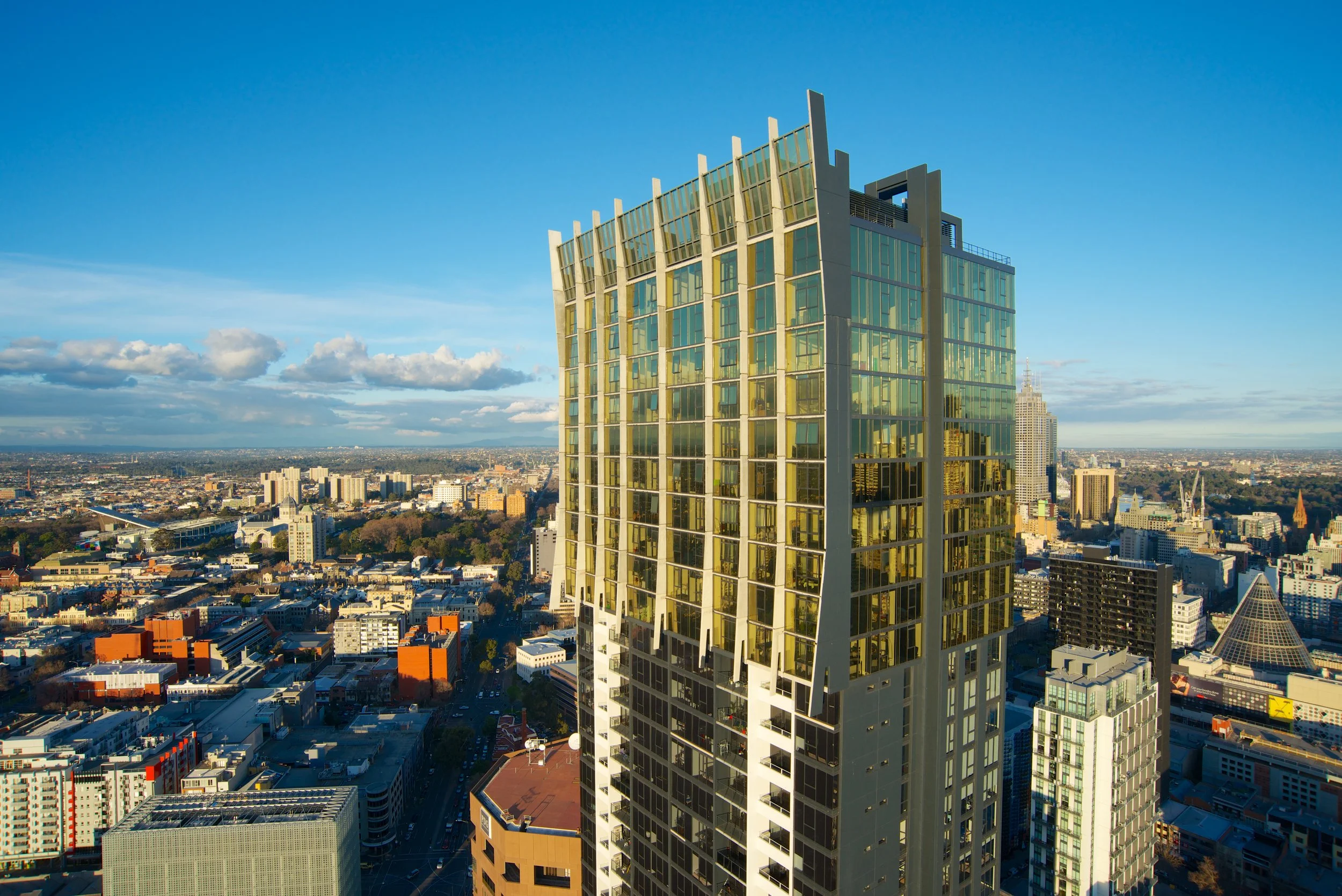 Building Upgrades | Zen Tower
