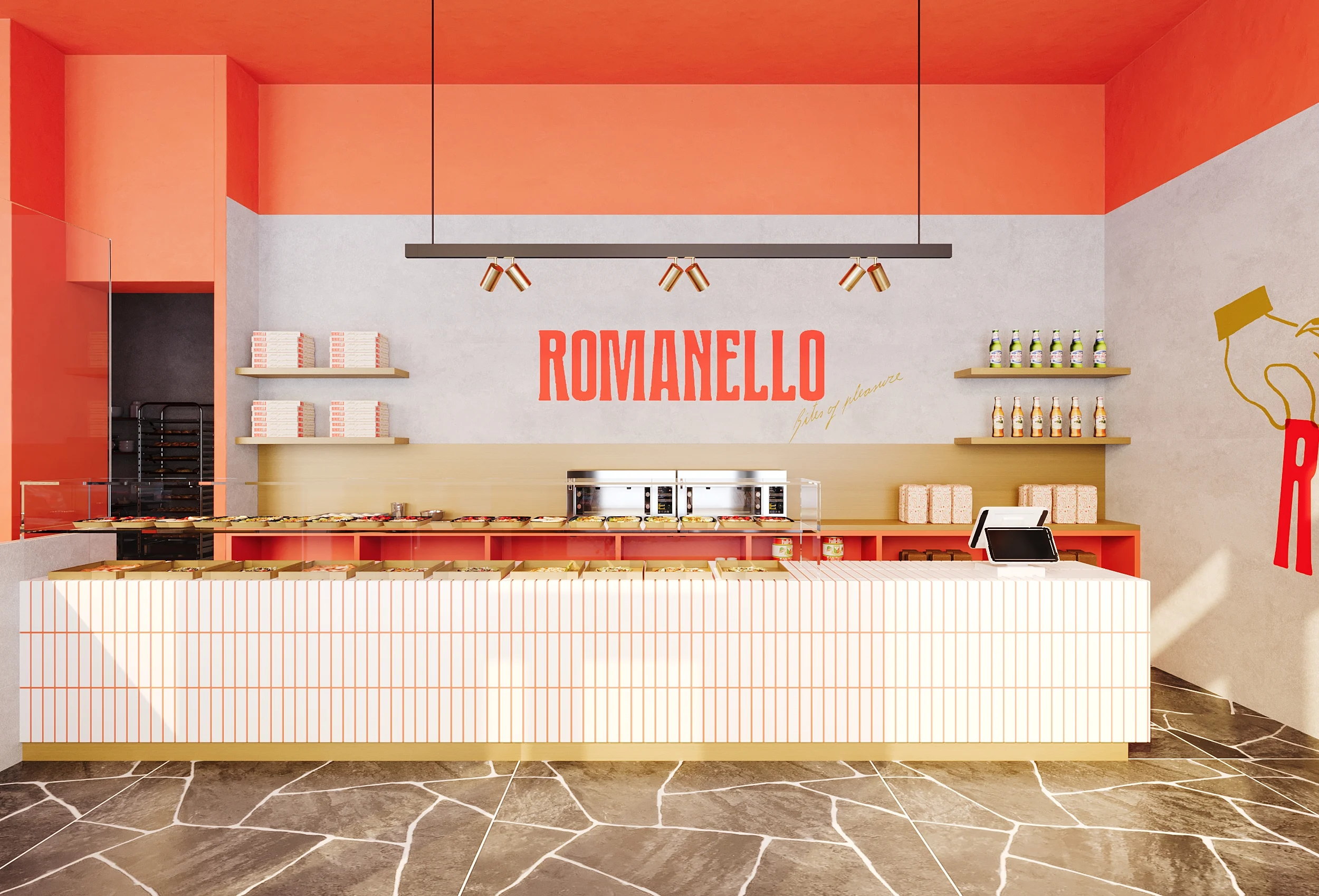 Restaurant Fitout | Romanello