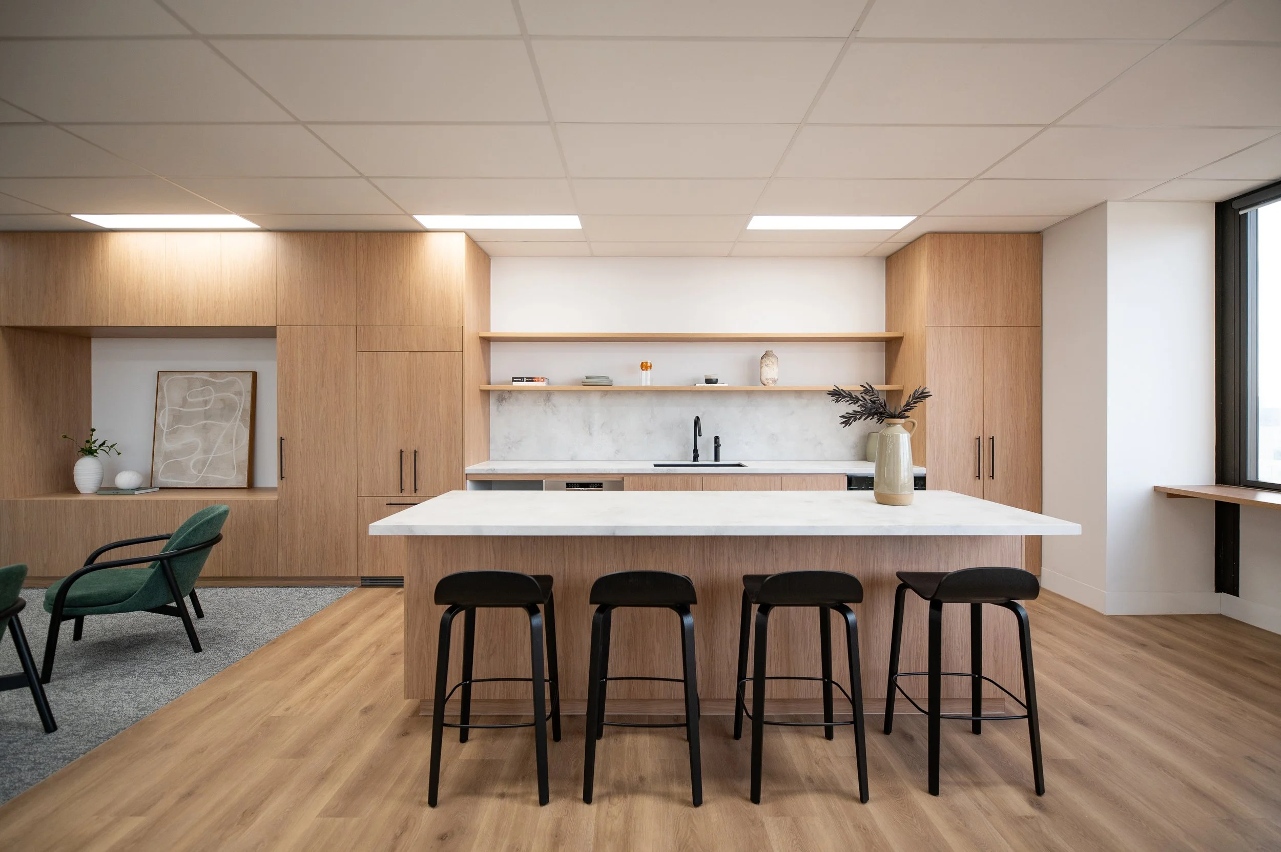 Office Fitout | NEXTT