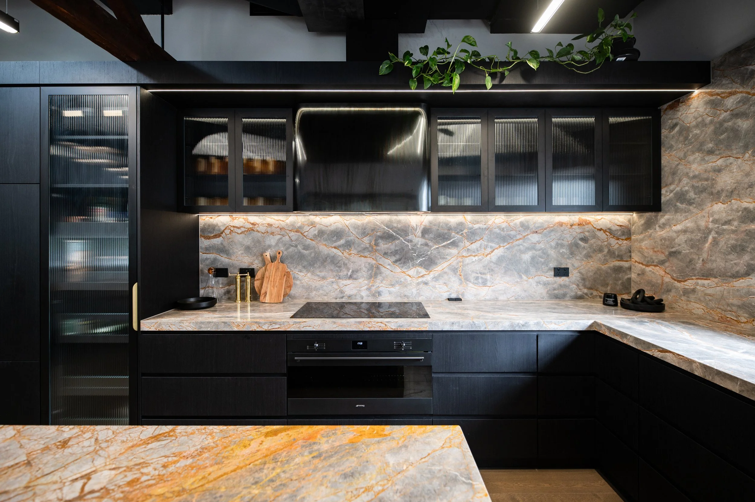 Kitchen Fitout | ABLE Display Kitchen