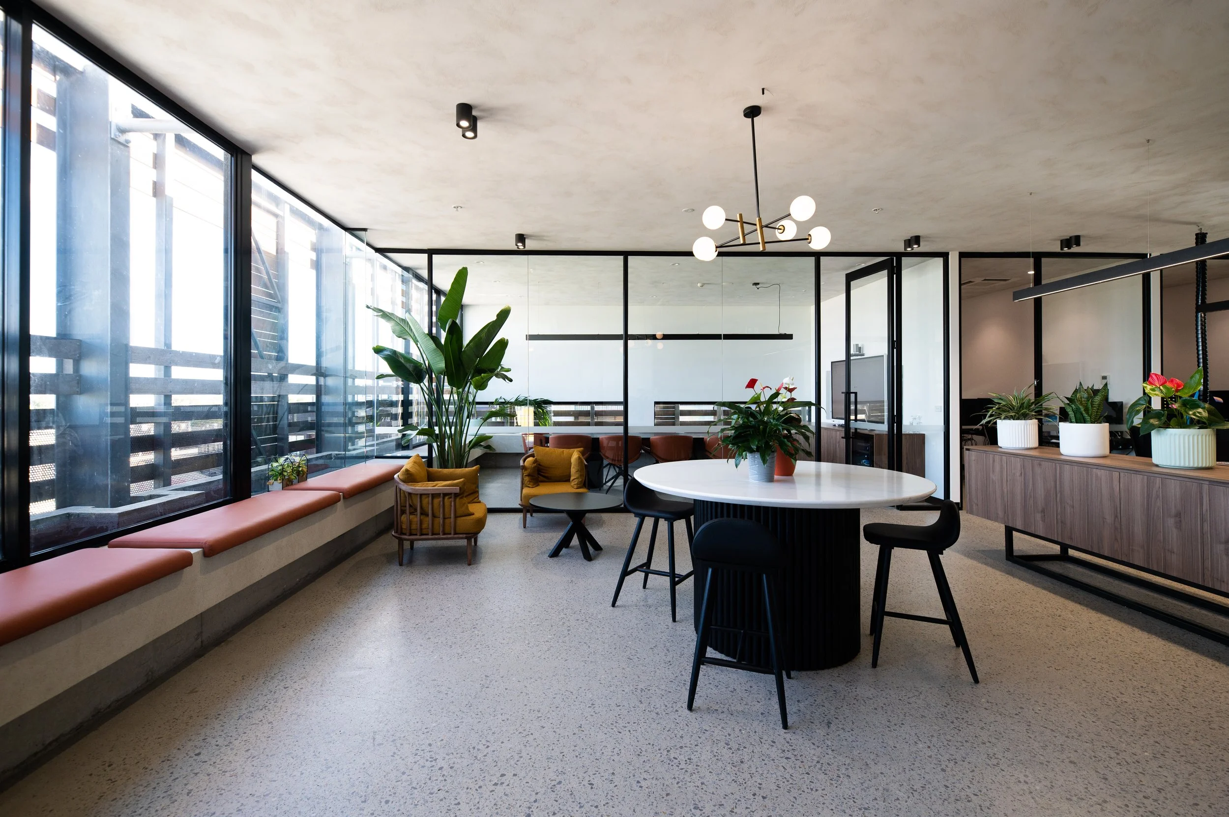 Office Fitout | Rajomon Office Fitout