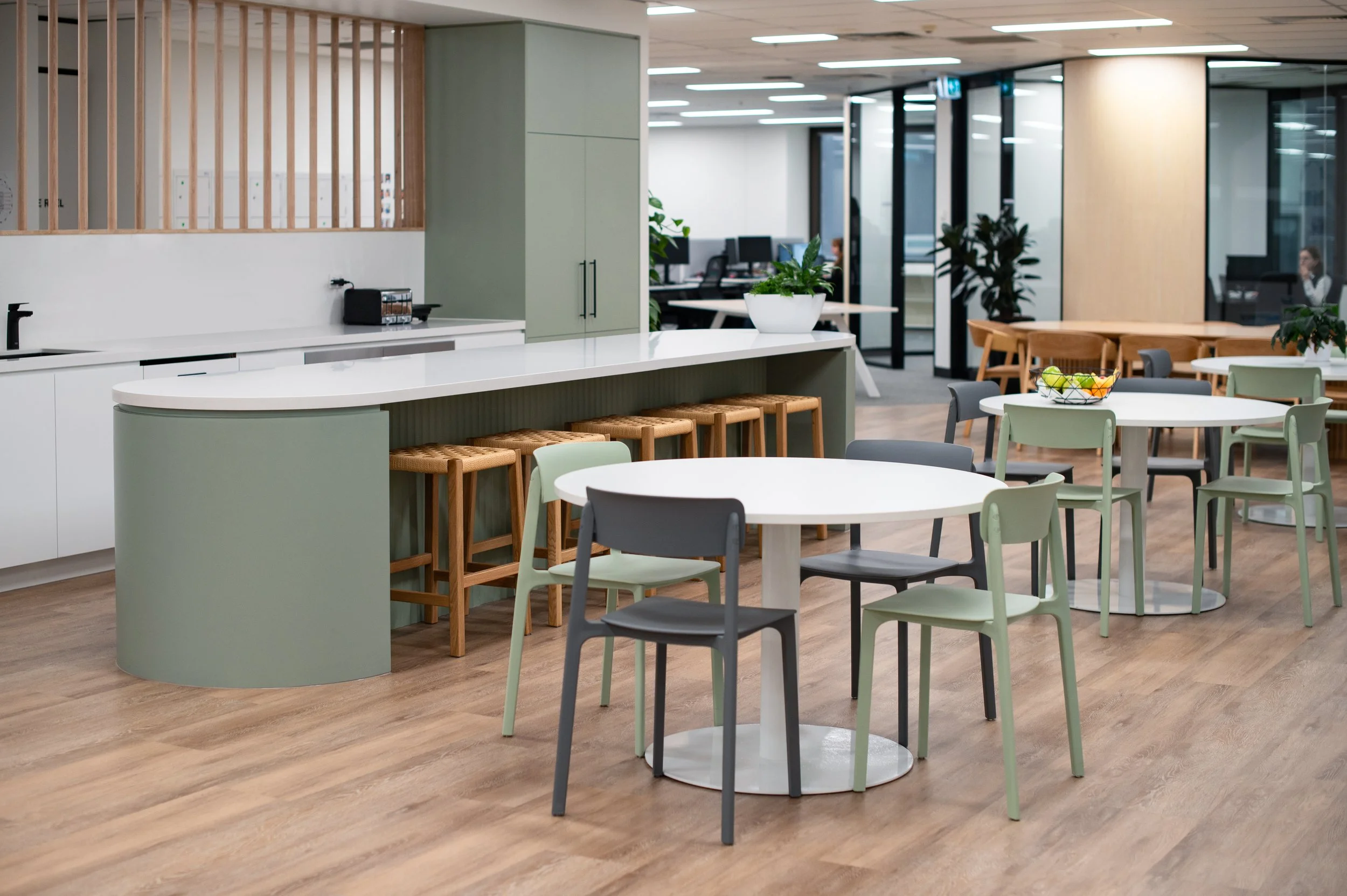 Office Fitout | ERM
