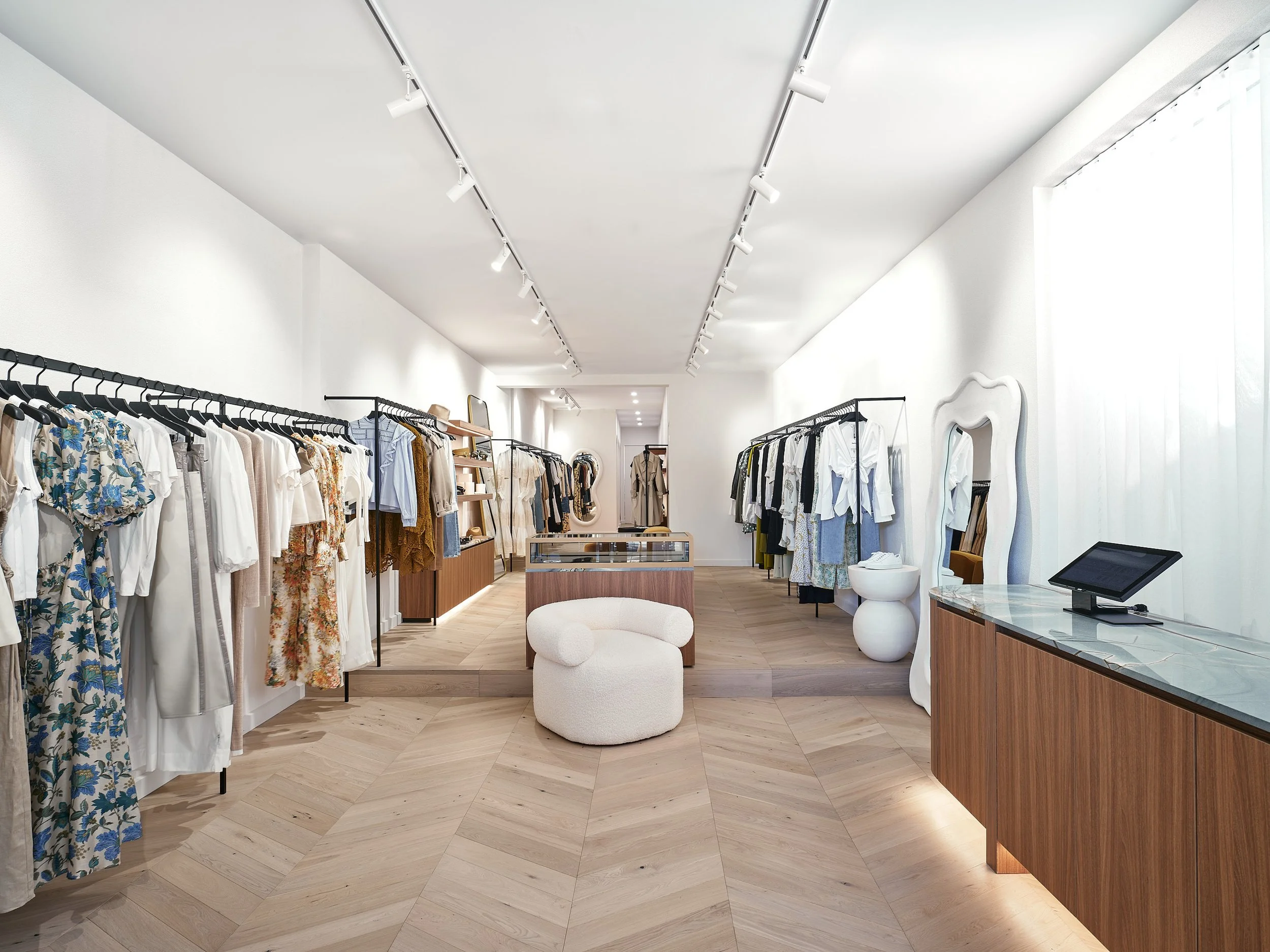 Retail Fitout | The New Trend
