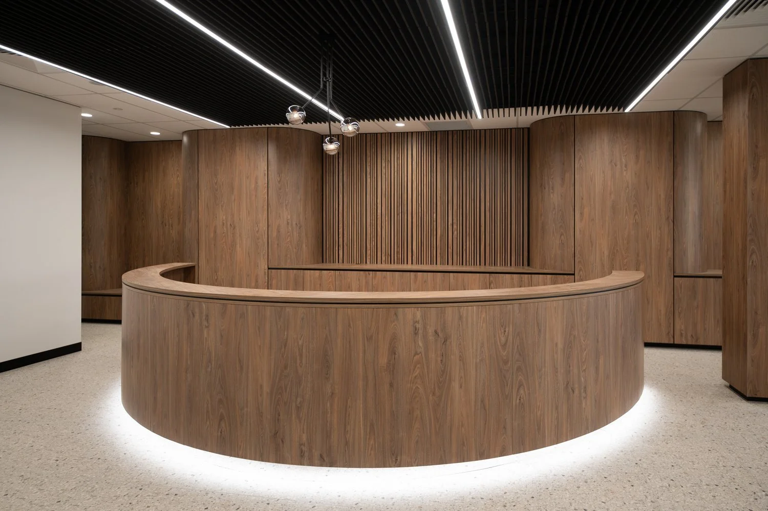Joinery Fitout | Genea Clinic