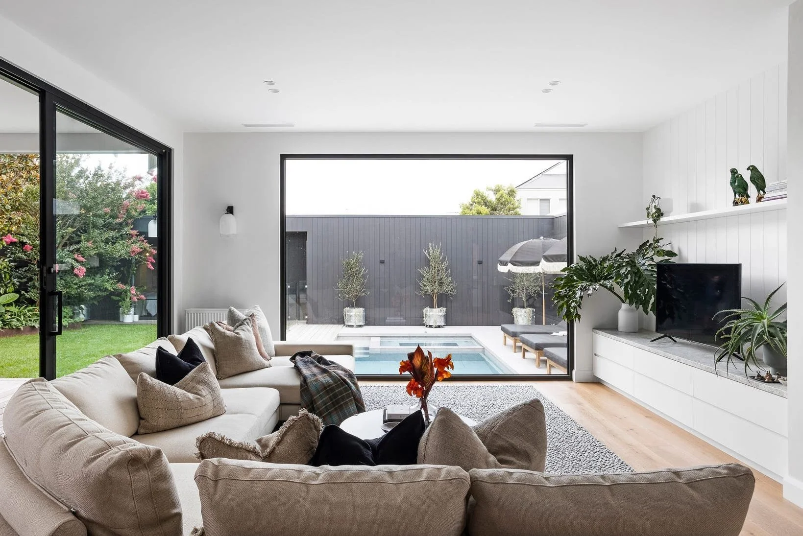 Joinery Fitout | Hampton House